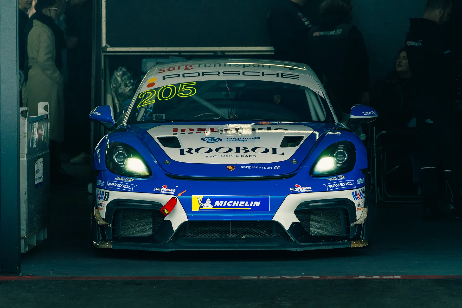 ADAC Racing Weekend — Motorsport photography, ADAC Racing Weekend, image 3