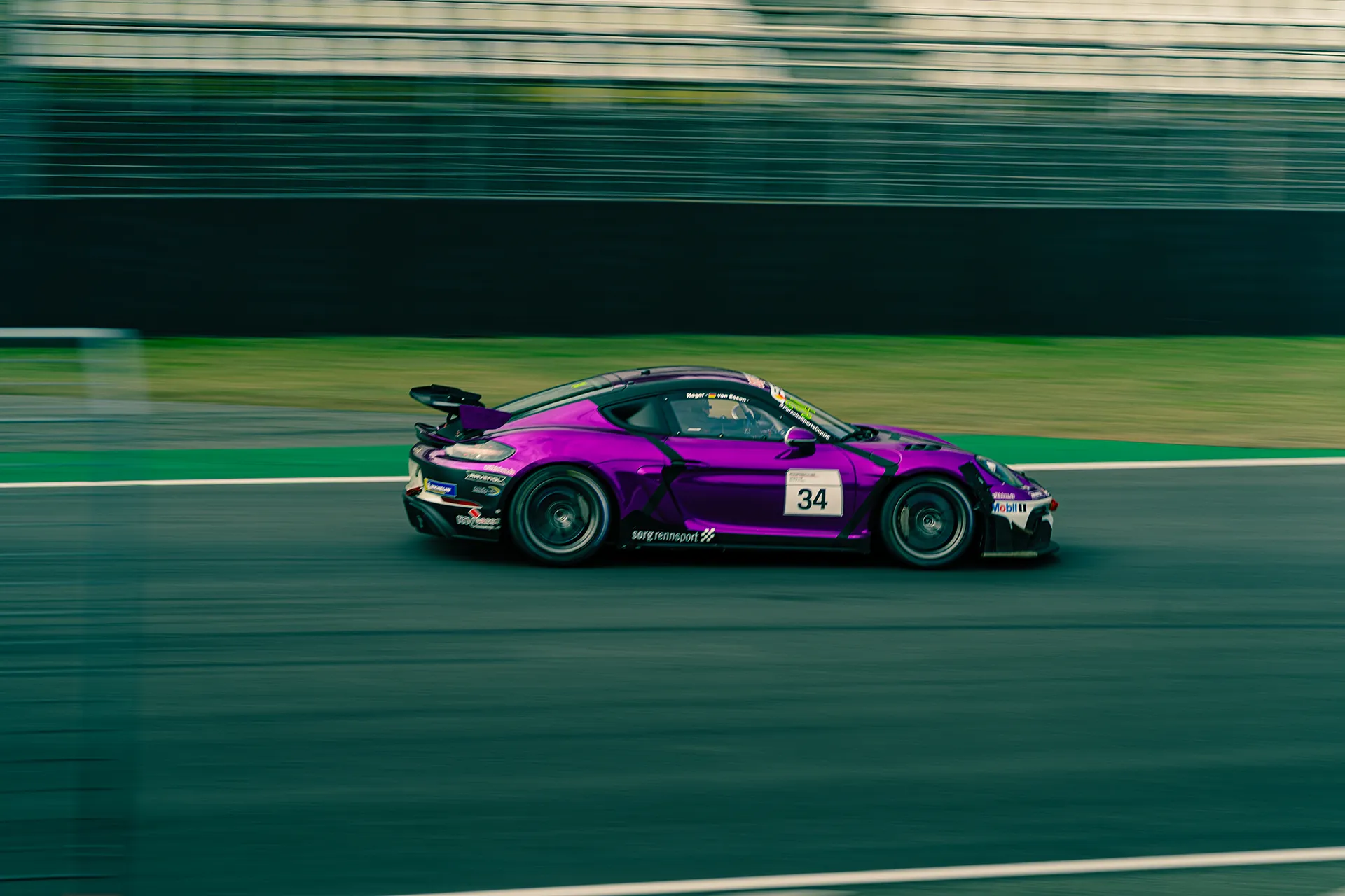 ADAC Racing Weekend — Motorsport photography, ADAC Racing Weekend, image 8