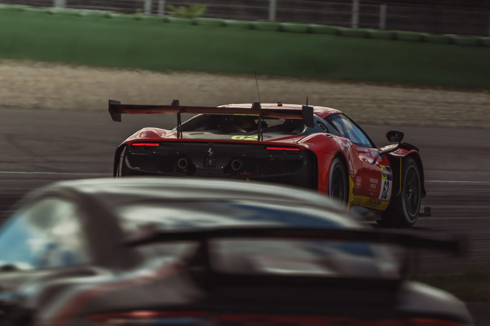 Dans Trackday Aftermovie