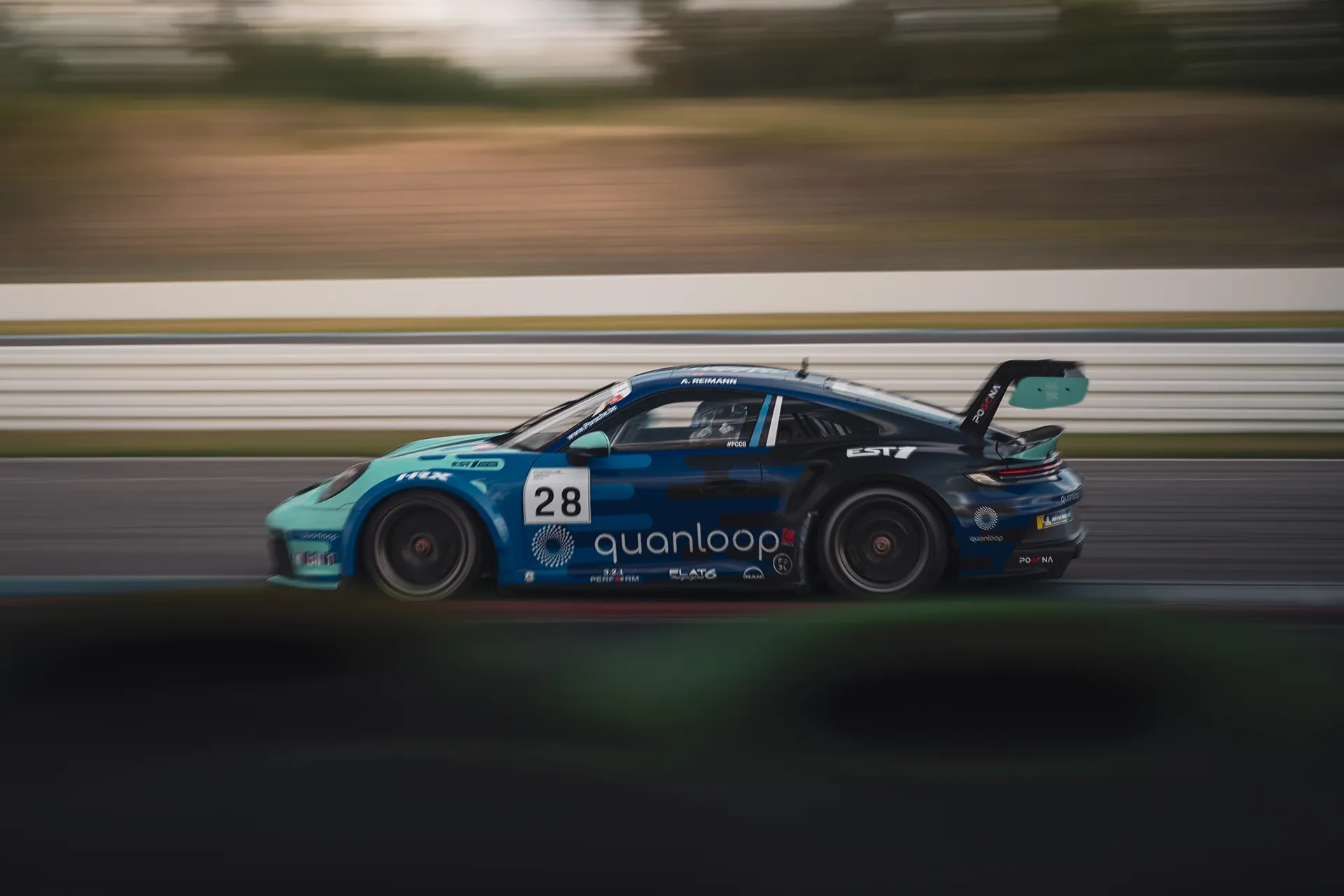 Dans Trackday Clips