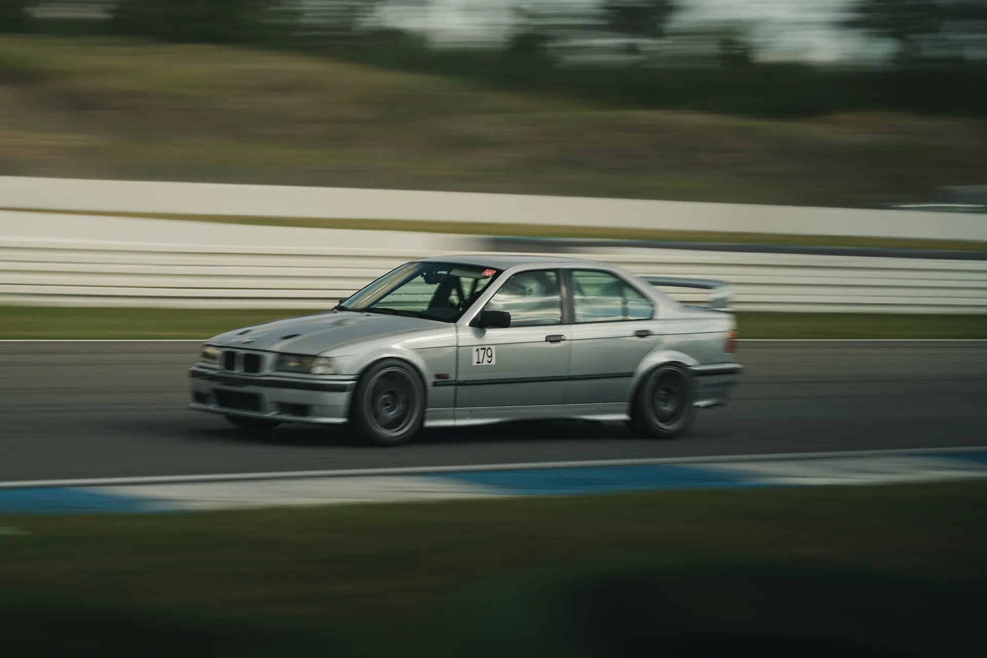 Nr 179 — Motorsport photography, Dans Trackday, image 2