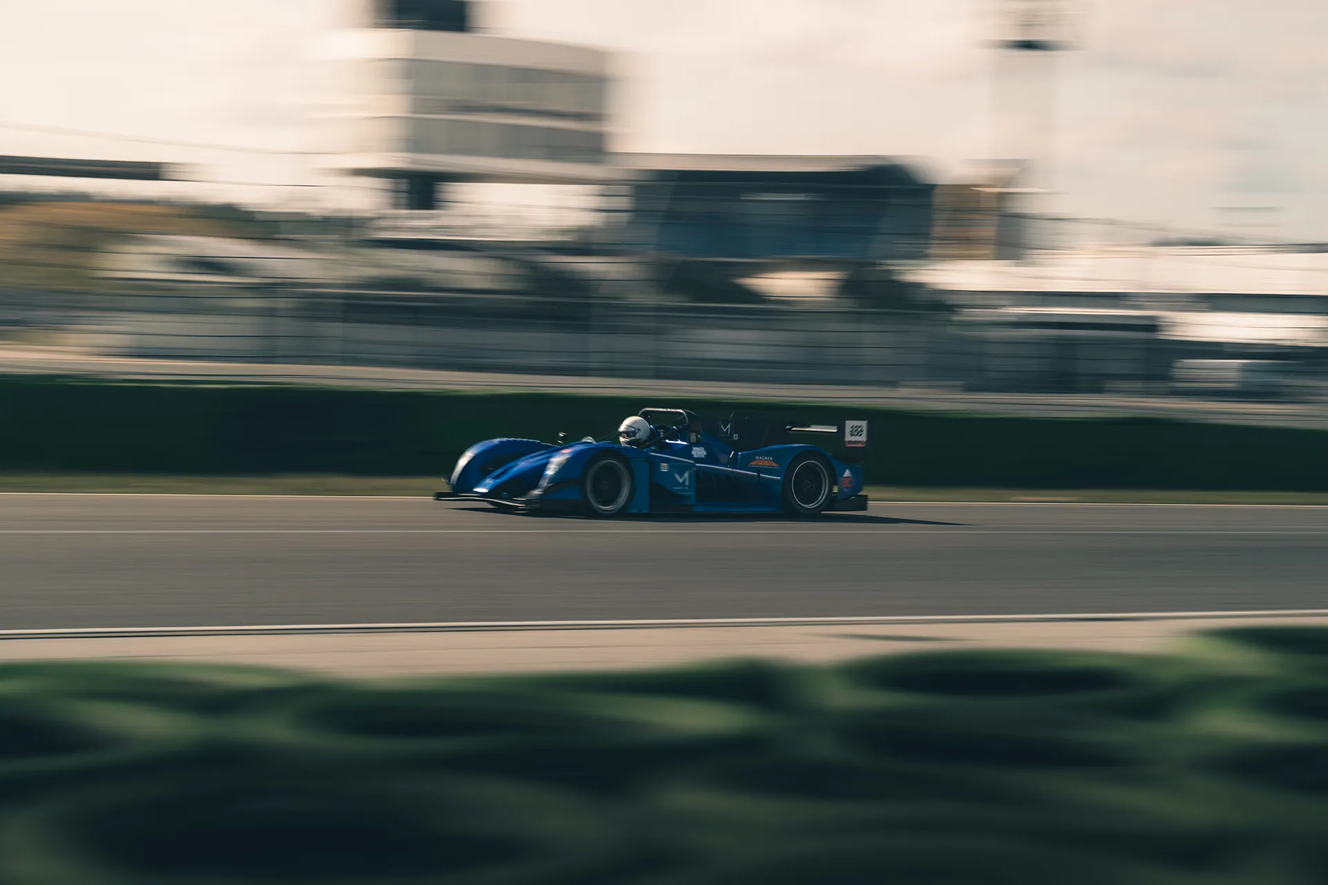 Nr 183 — Motorsport photography, Dans Trackday, image 1