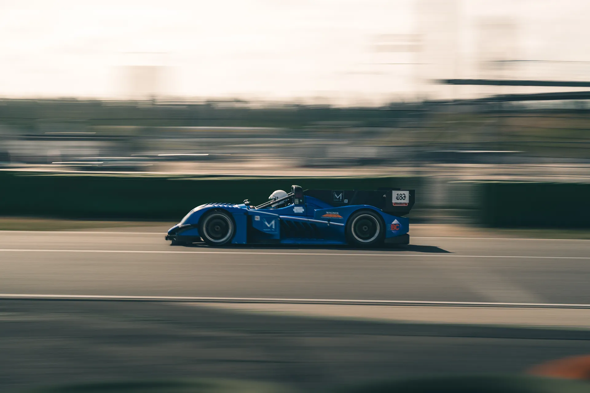 Nr 183 — Motorsport photography, Dans Trackday, image 2