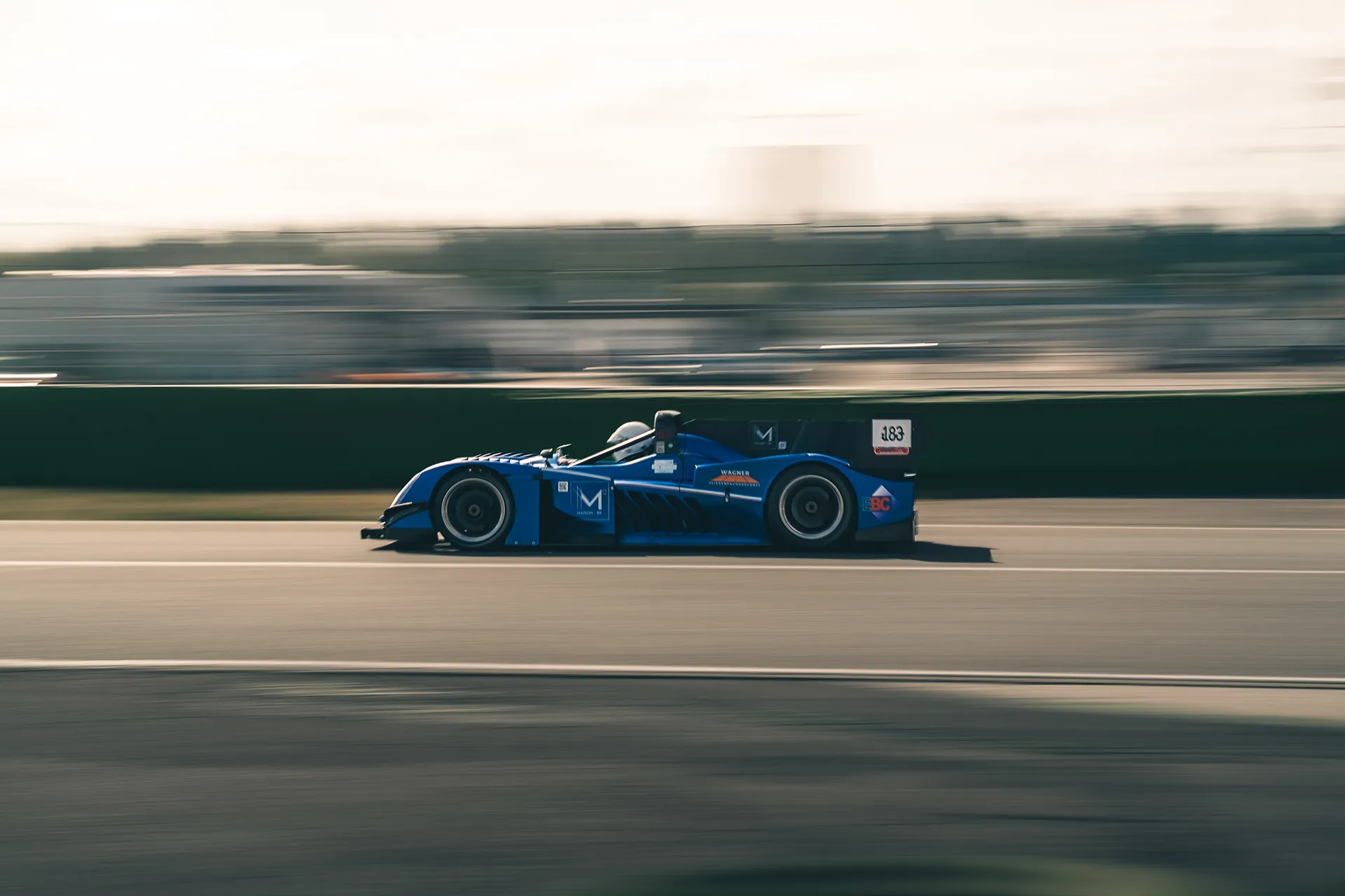 Nr 183 — Motorsport photography, Dans Trackday, image 3