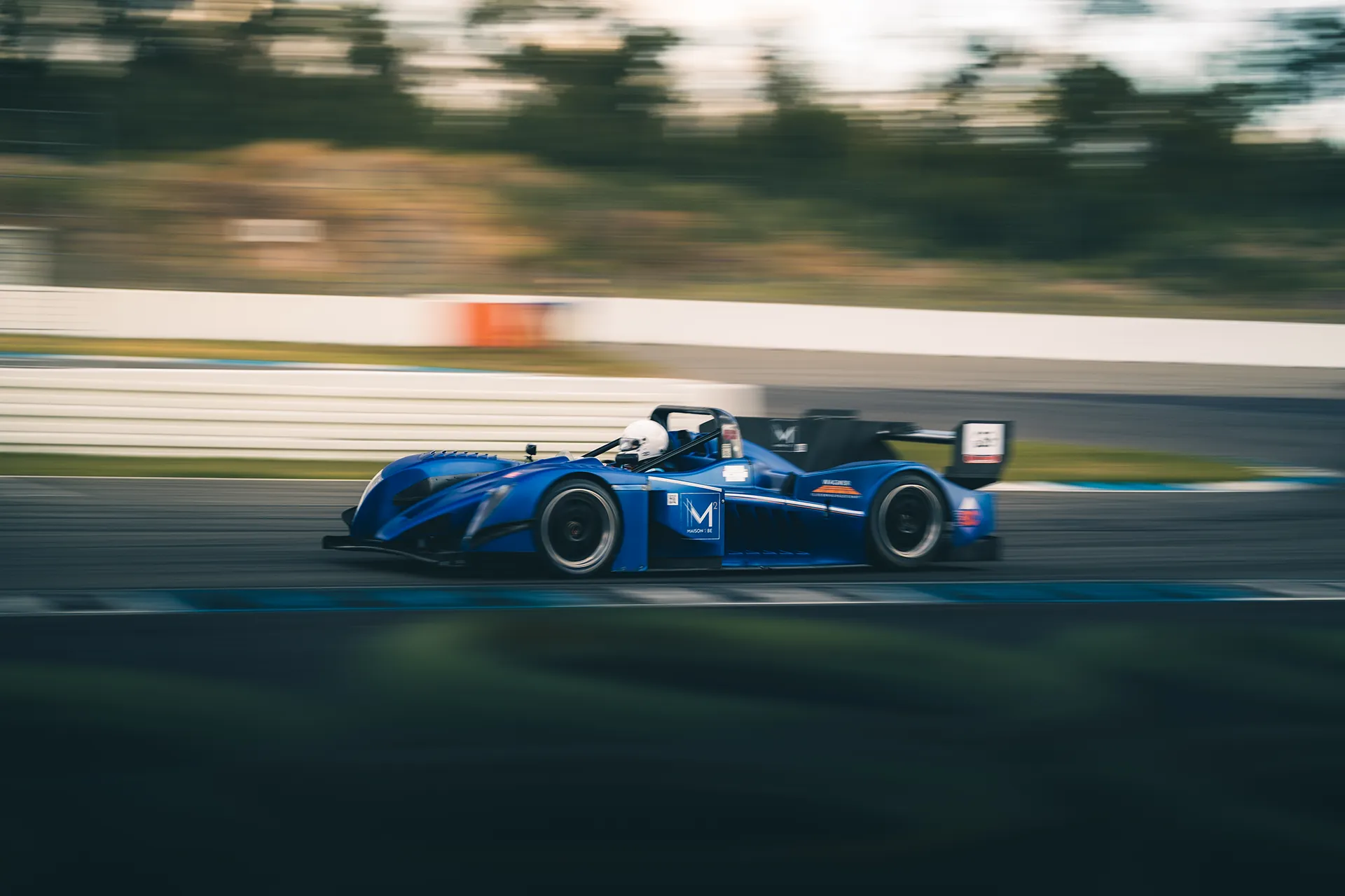 Nr 183 — Motorsport photography, Dans Trackday, image 5