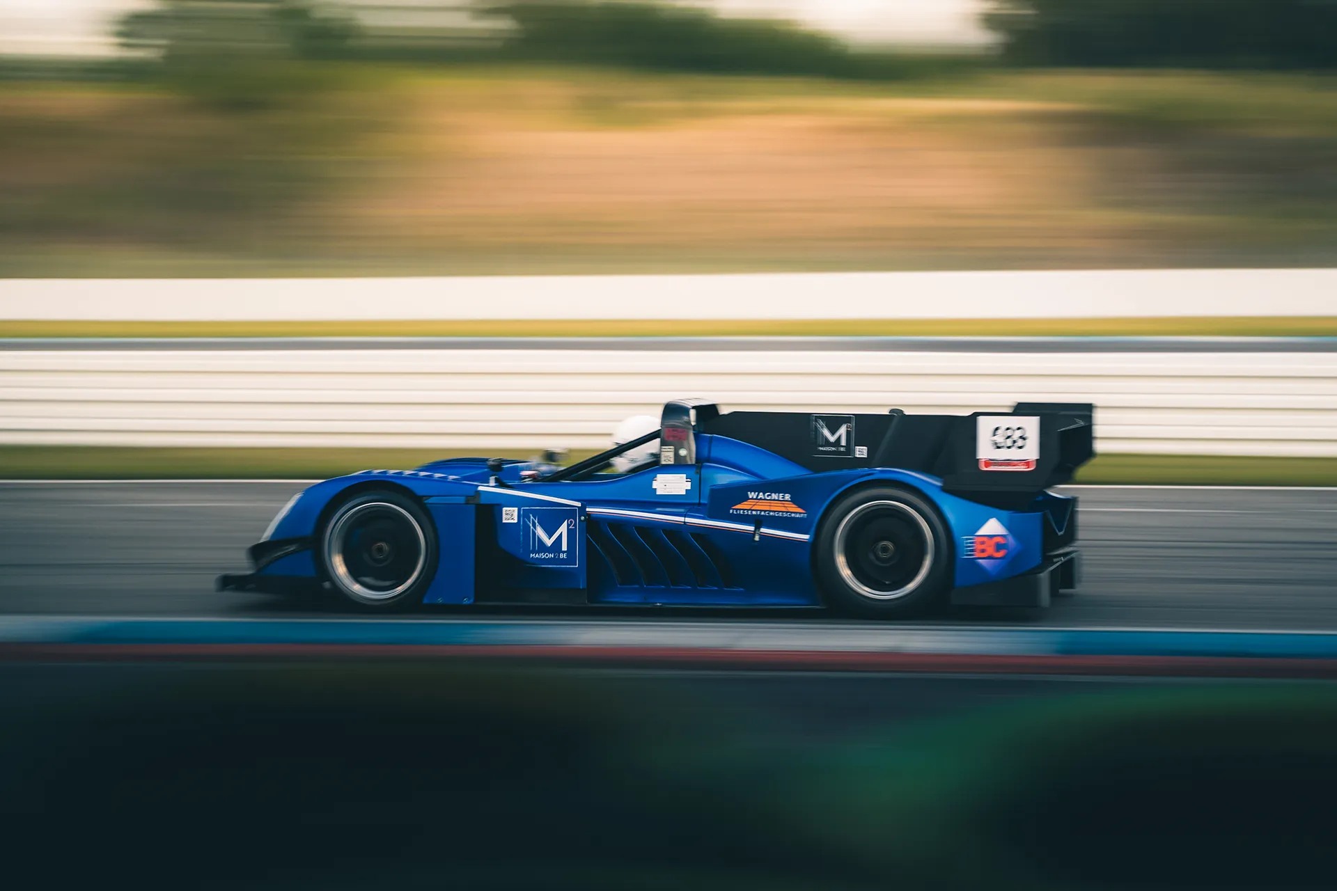 Nr 183 — Motorsport photography, Dans Trackday, image 8