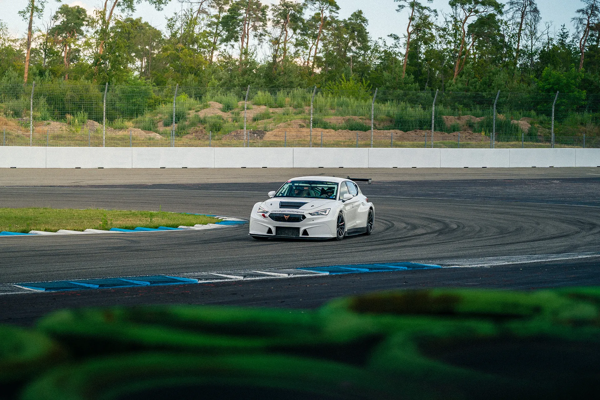 Nr 190 — Motorsport photography, Dans Trackday, image 2