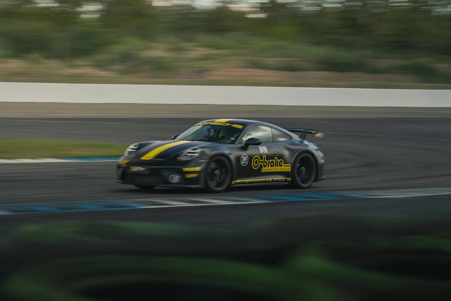 Nr 192 — Motorsport photography, Dans Trackday, image 1