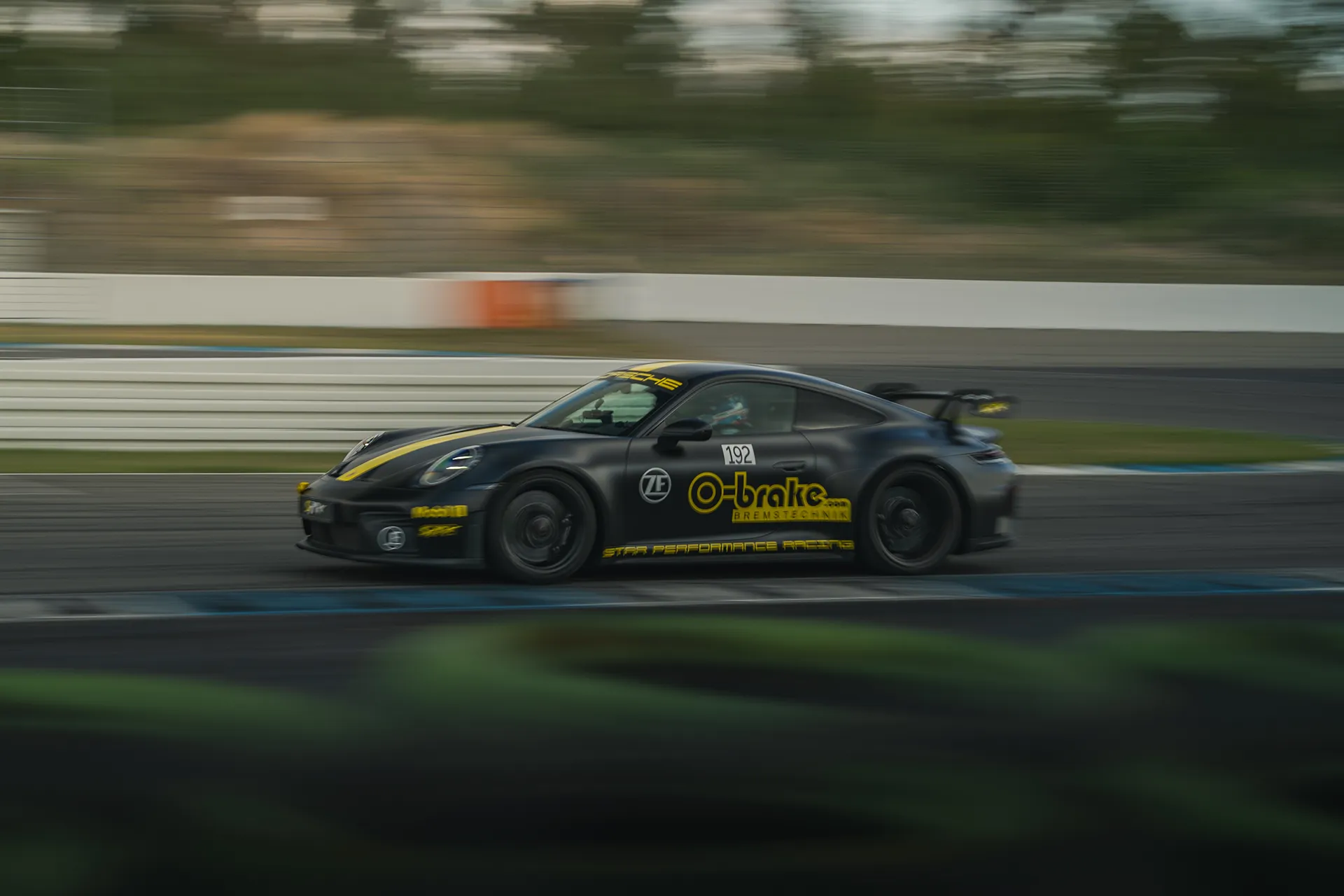 Nr 192 — Motorsport photography, Dans Trackday, image 3