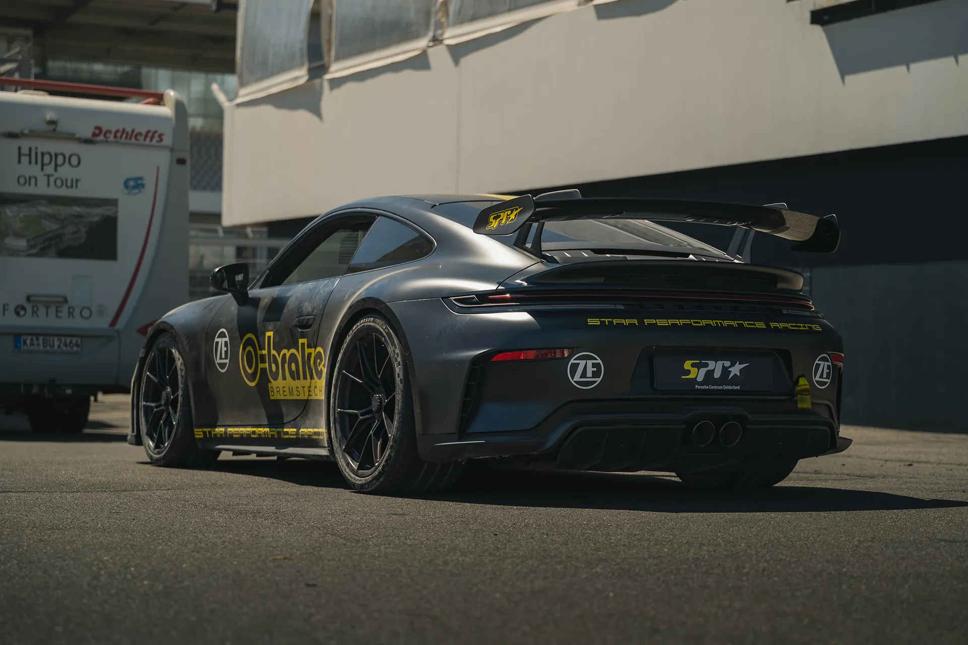 Nr 192 — Motorsport photography, Dans Trackday, image 8