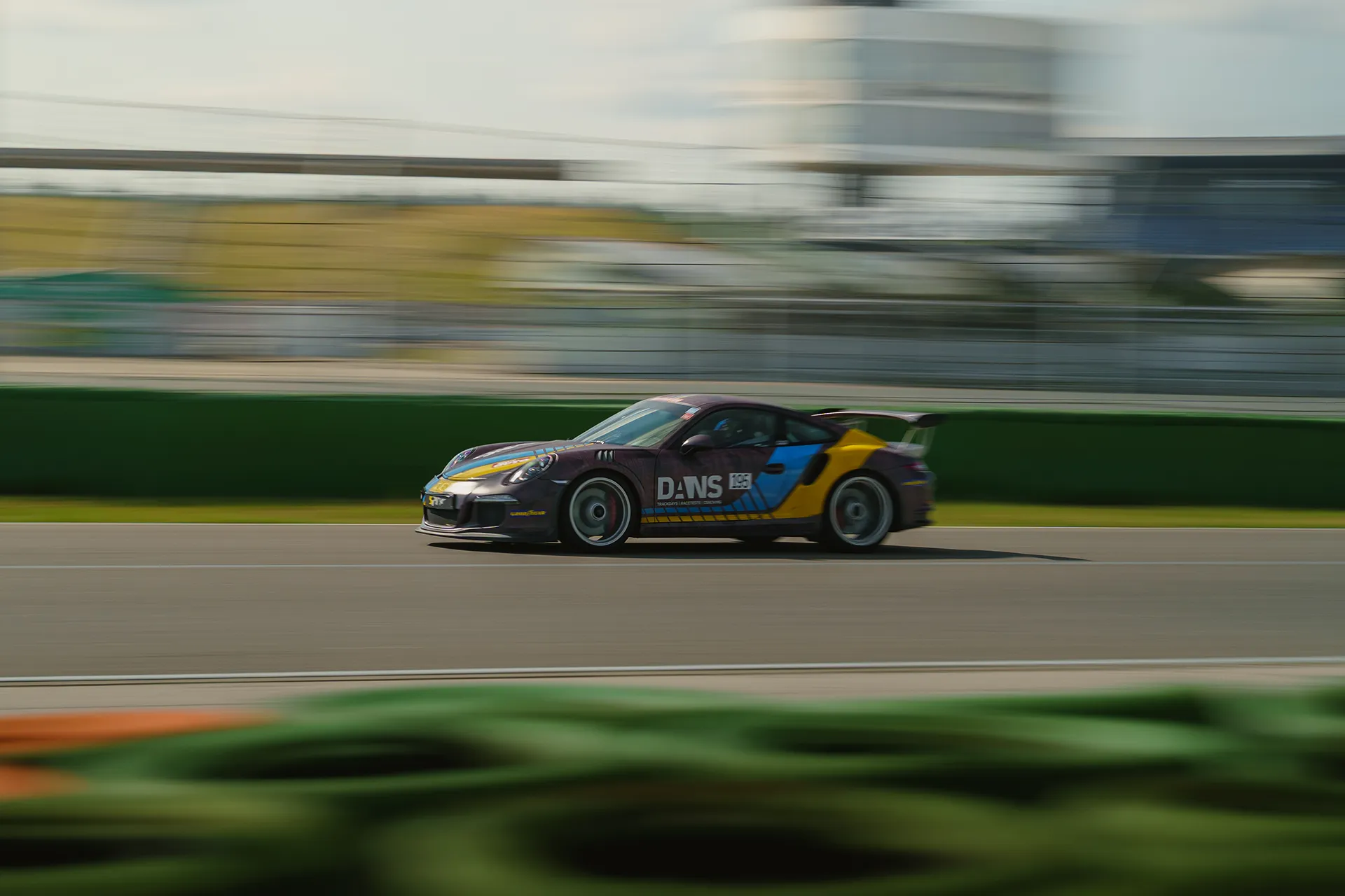 Nr 195 — Motorsport photography, Dans Trackday, image 1