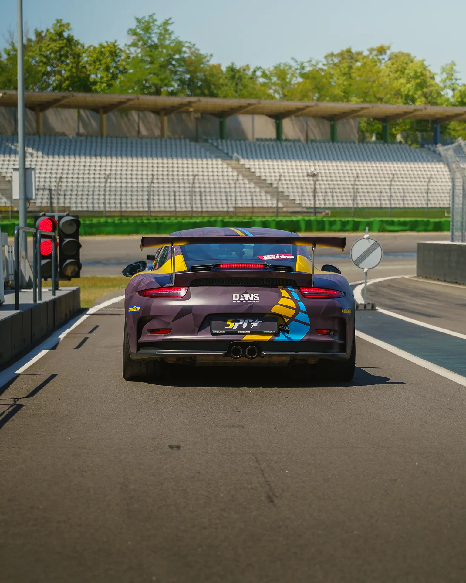 Nr 195 — Motorsport photography, Dans Trackday, image 4