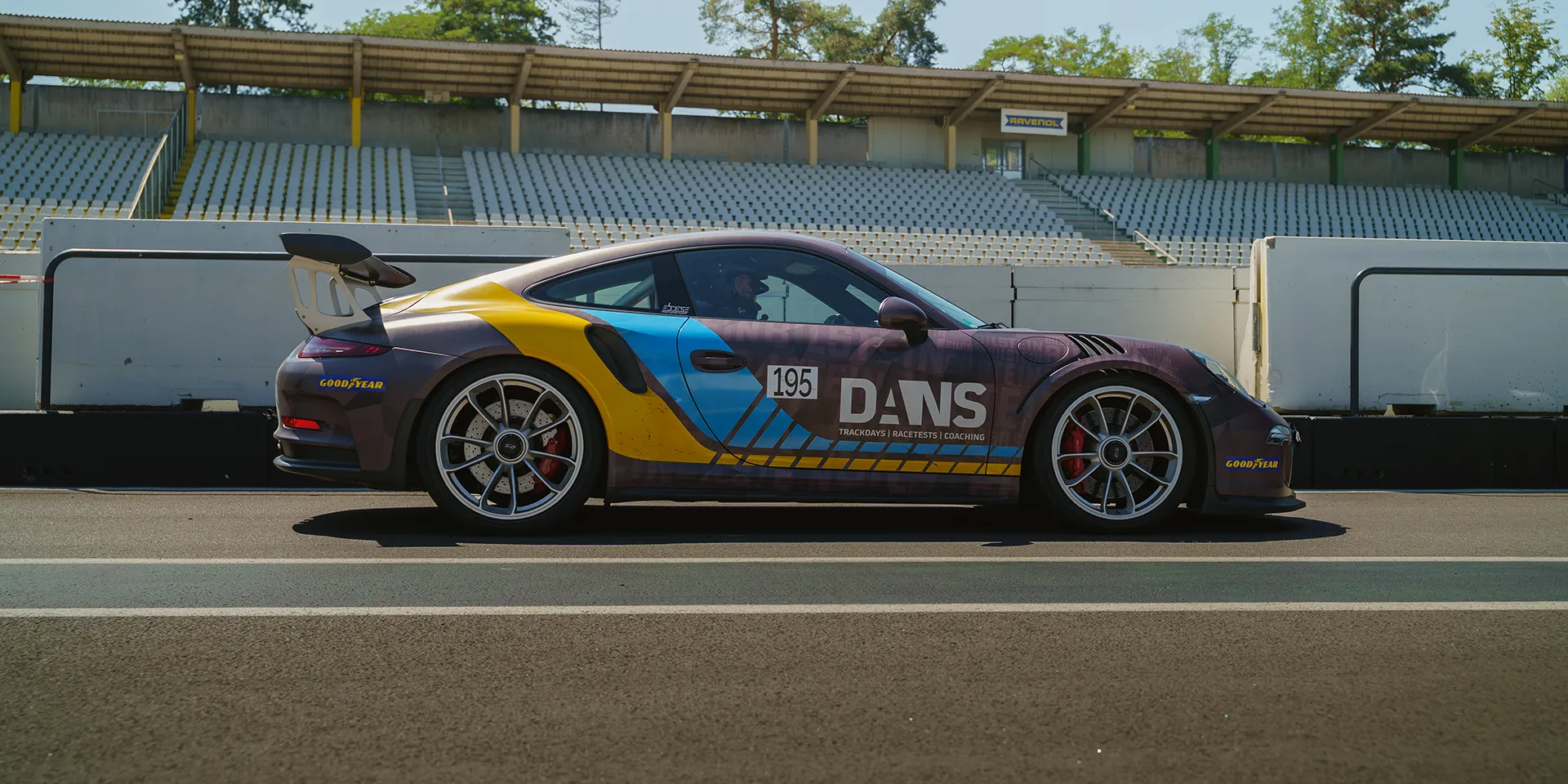 Nr 195 — Motorsport photography, Dans Trackday, image 5