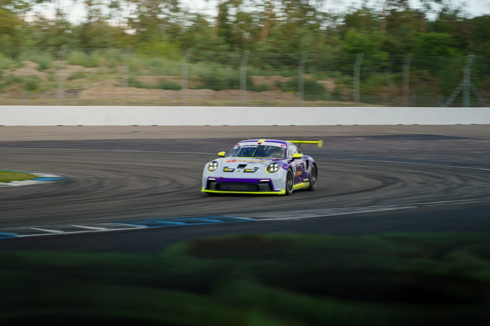 Nr 243 — Motorsport photography, Dans Trackday, image 3