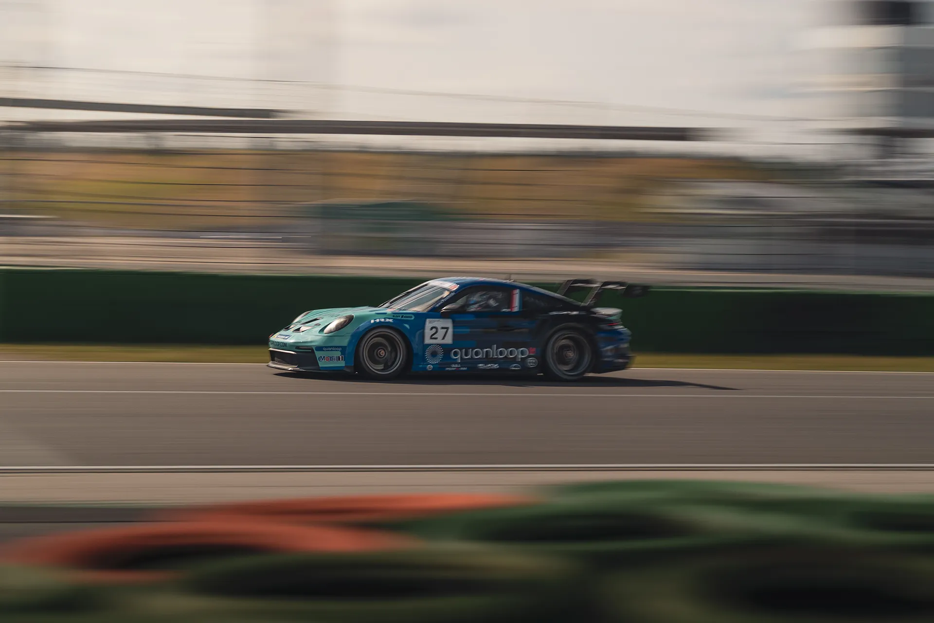 Nr 27 — Motorsport photography, Dans Trackday, image 1