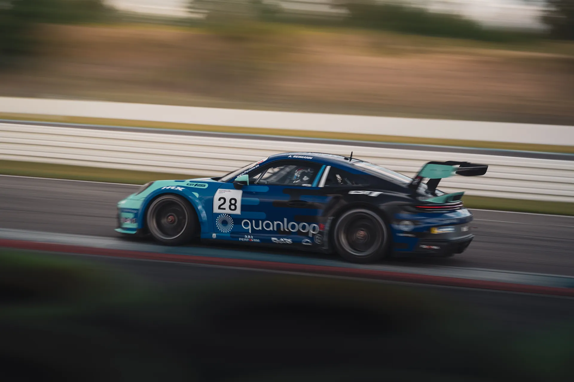 Nr 28 — Motorsport photography, Dans Trackday, image 2