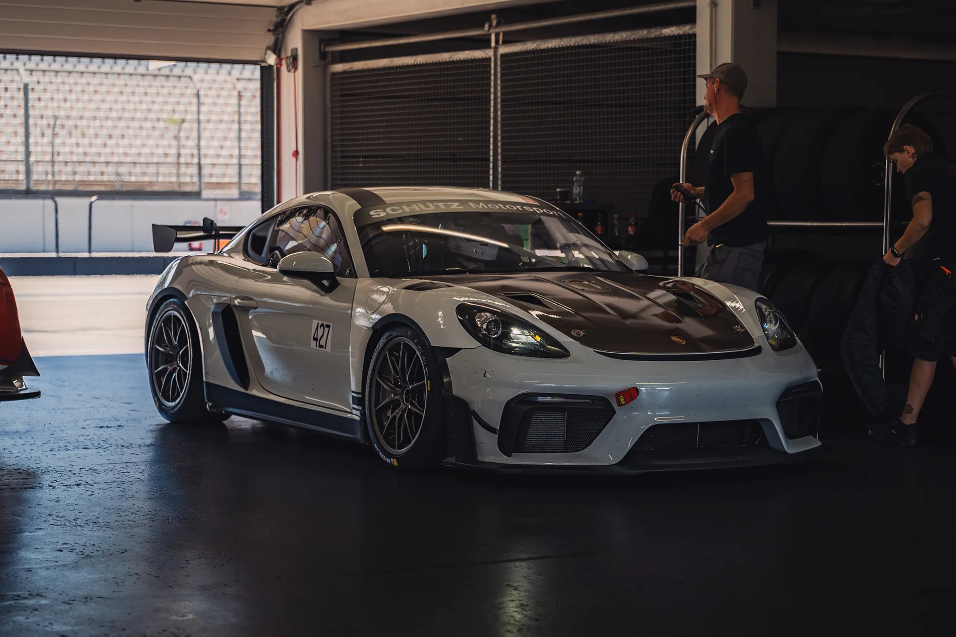 Nr 427 — Motorsport photography, Dans Trackday, image 8