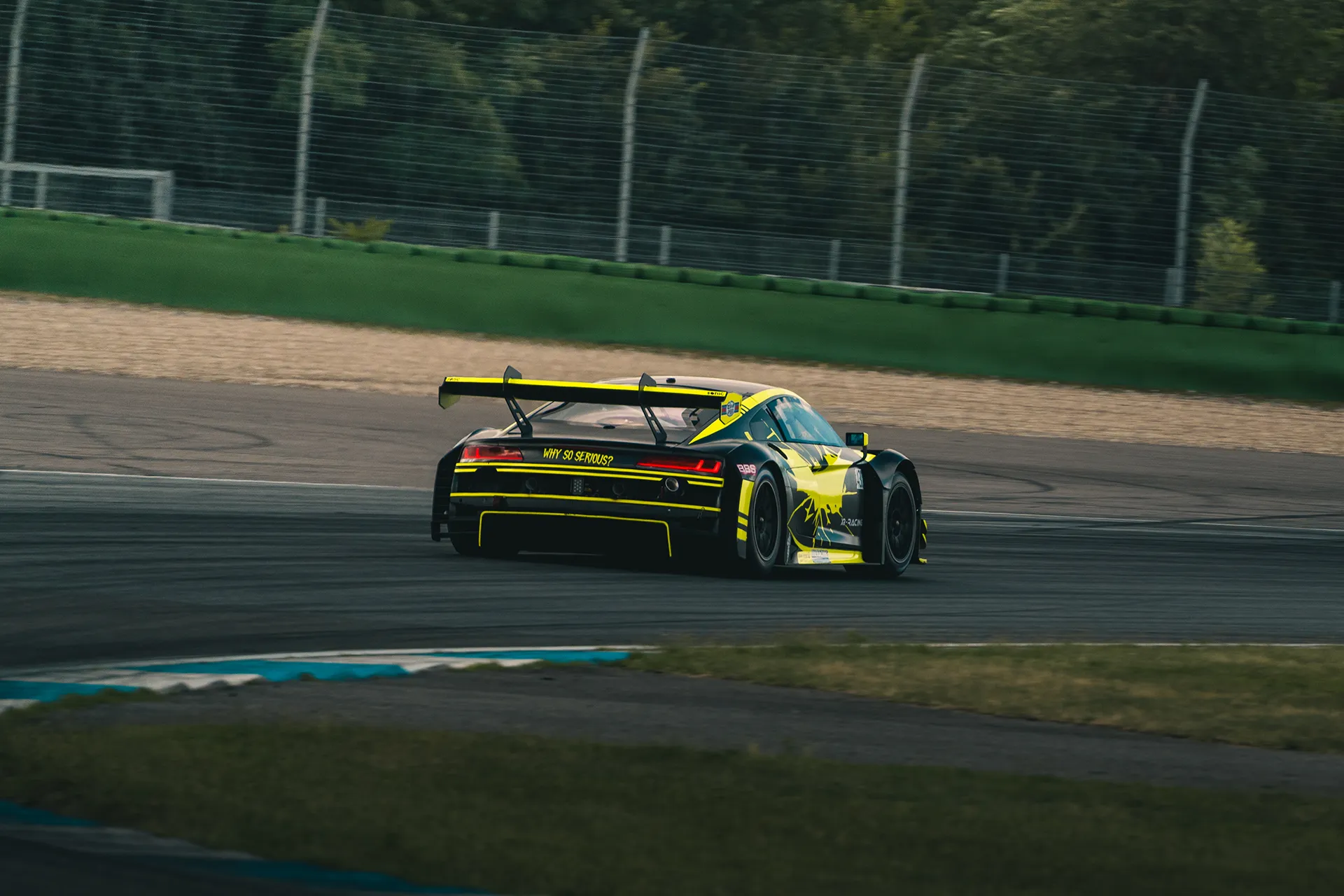 Nr 430 — Motorsport photography, Dans Trackday, image 4
