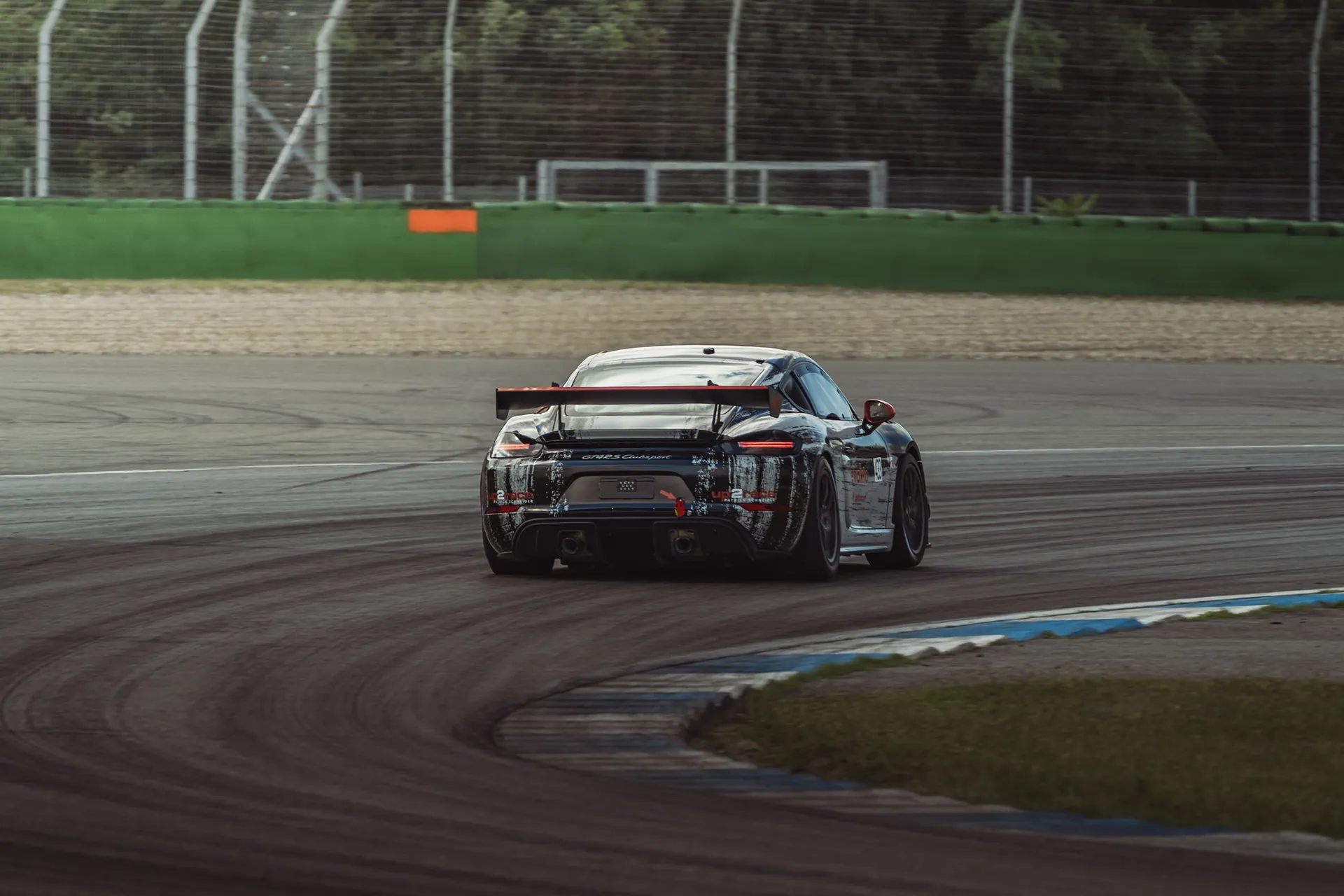 Nr 433 — Motorsport photography, Dans Trackday, image 3