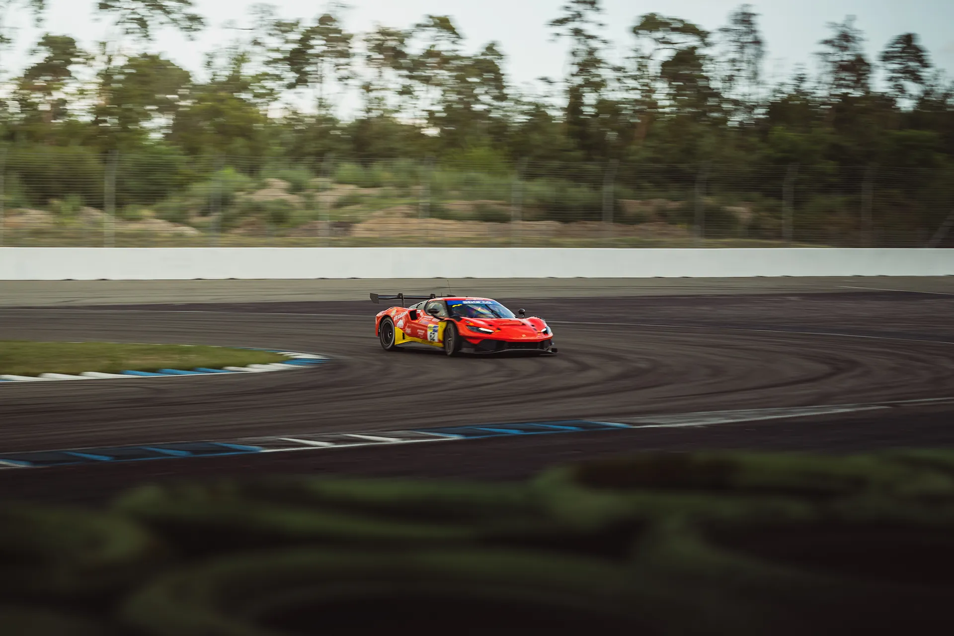 Nr 62 — Motorsport photography, Dans Trackday, image 1