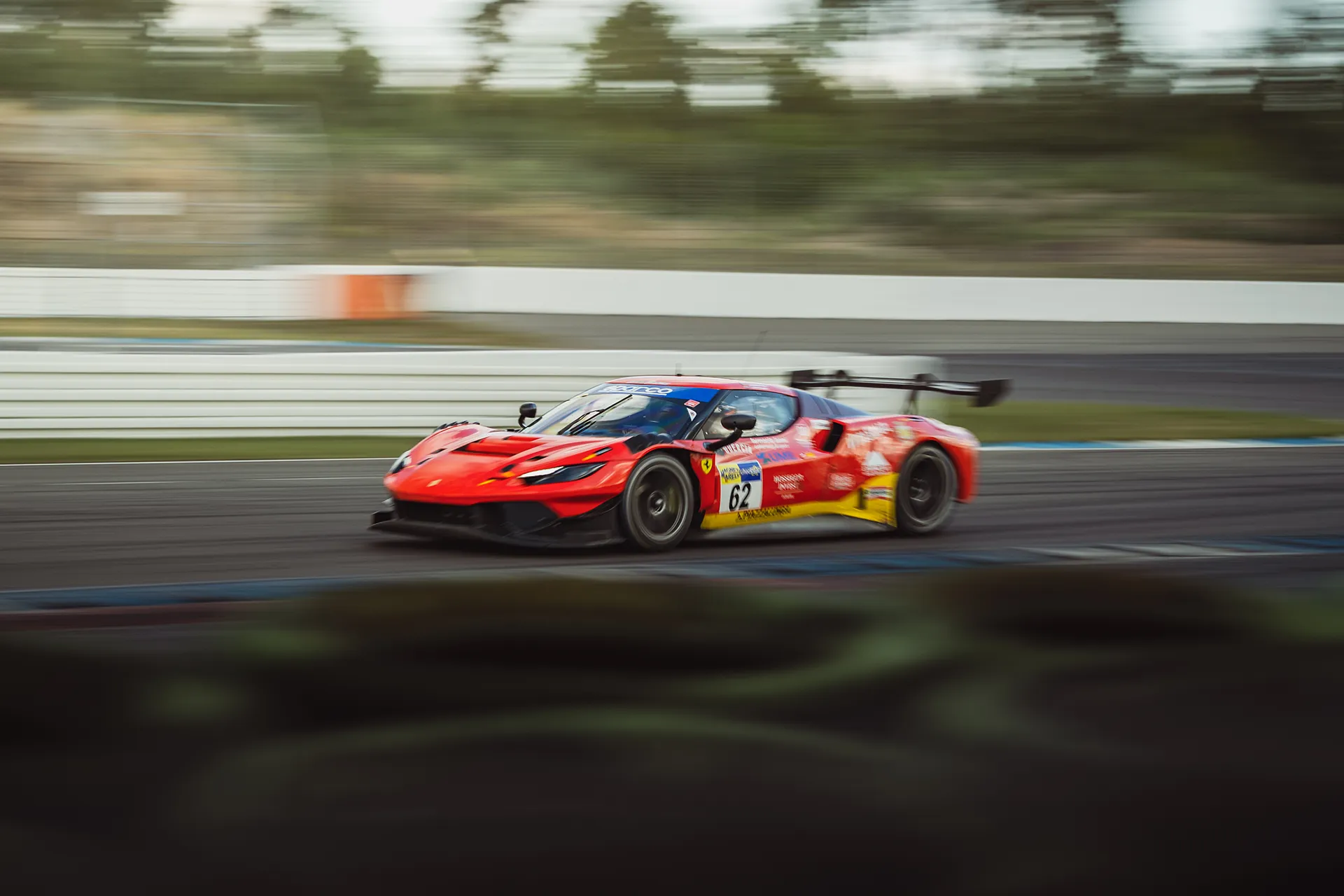 Nr 62 — Motorsport photography, Dans Trackday, image 3