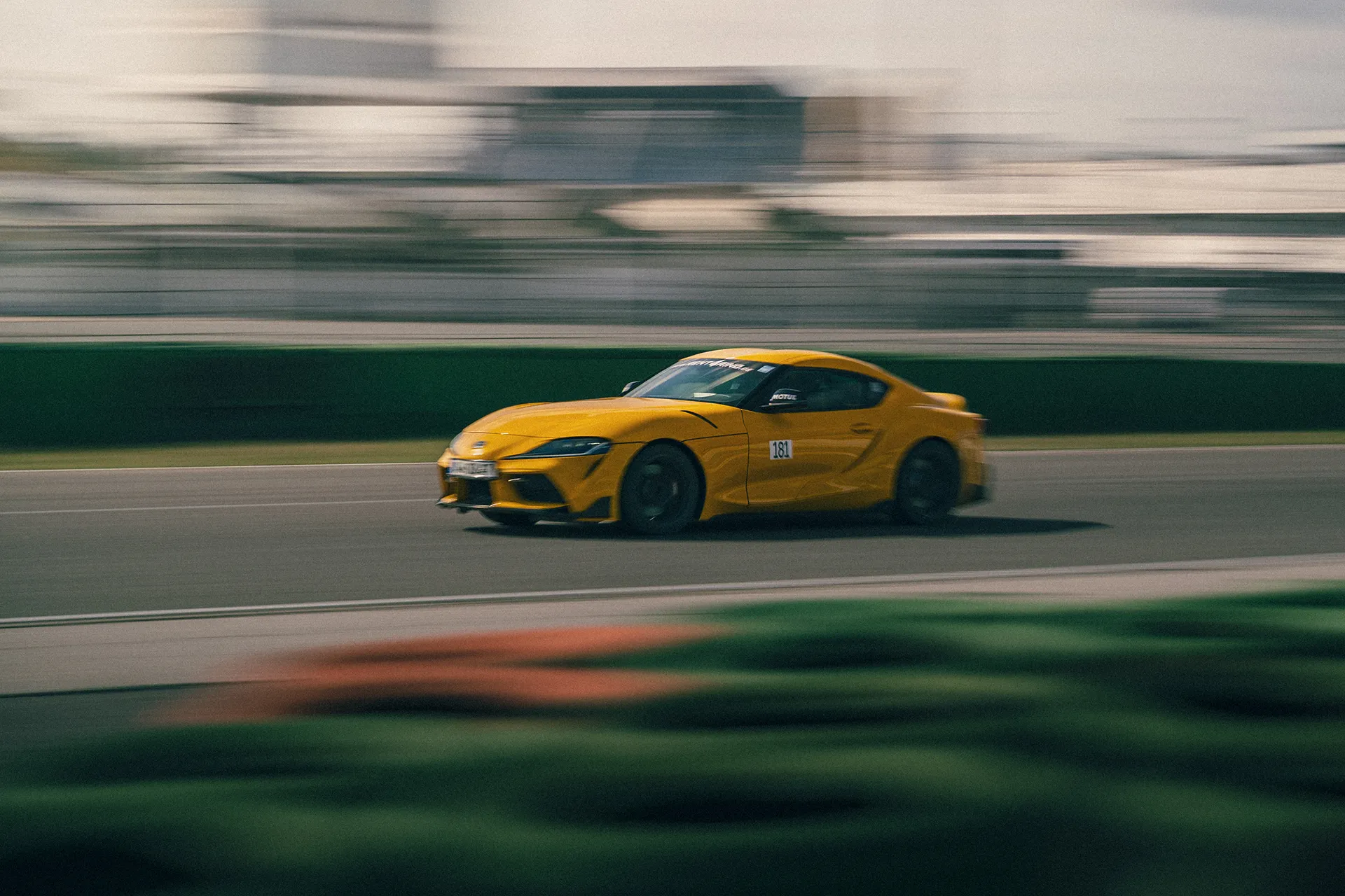 Supra Rent — Motorsport photography, Dans Trackday, image 2