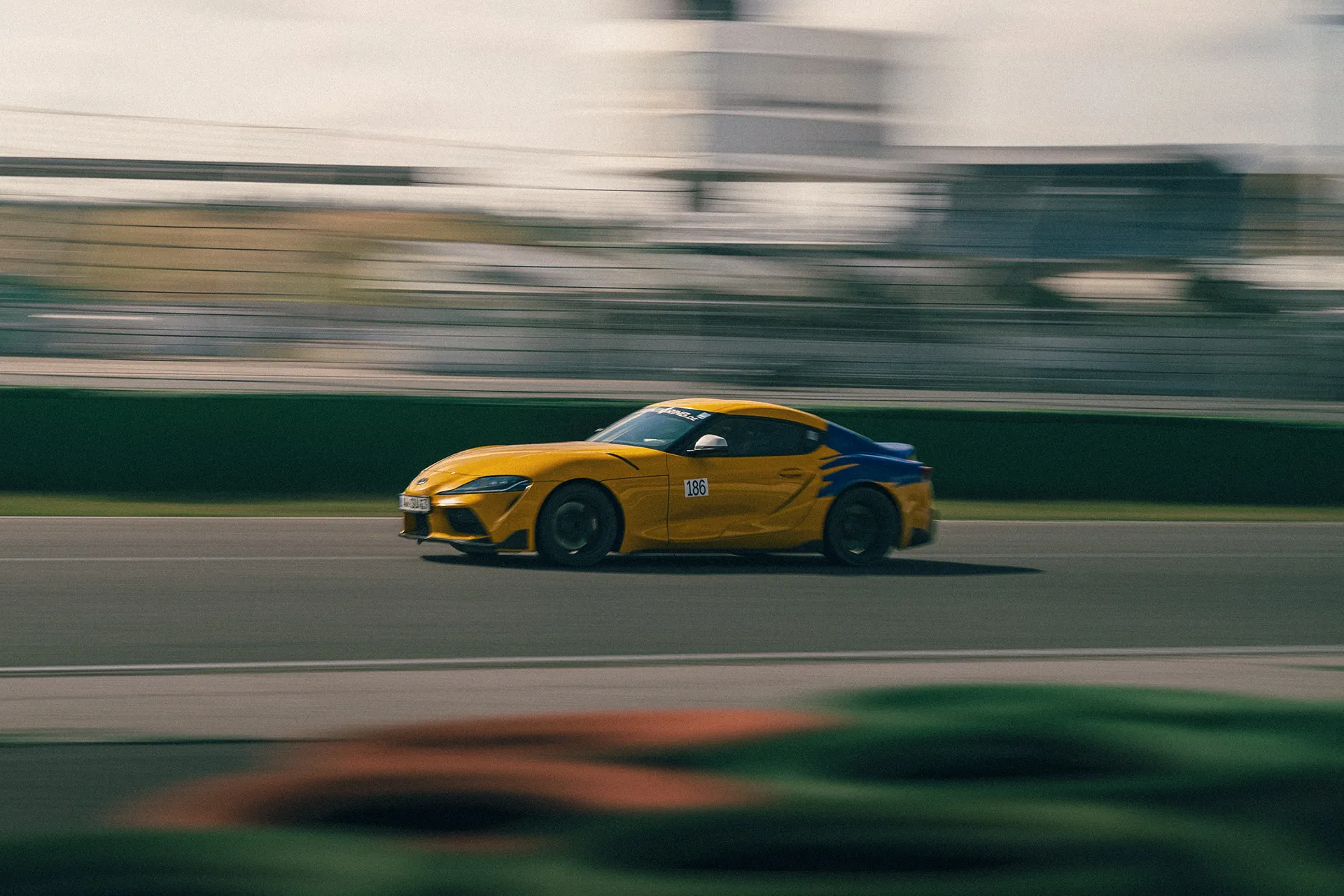 Supra Rent — Motorsport photography, Dans Trackday, image 3