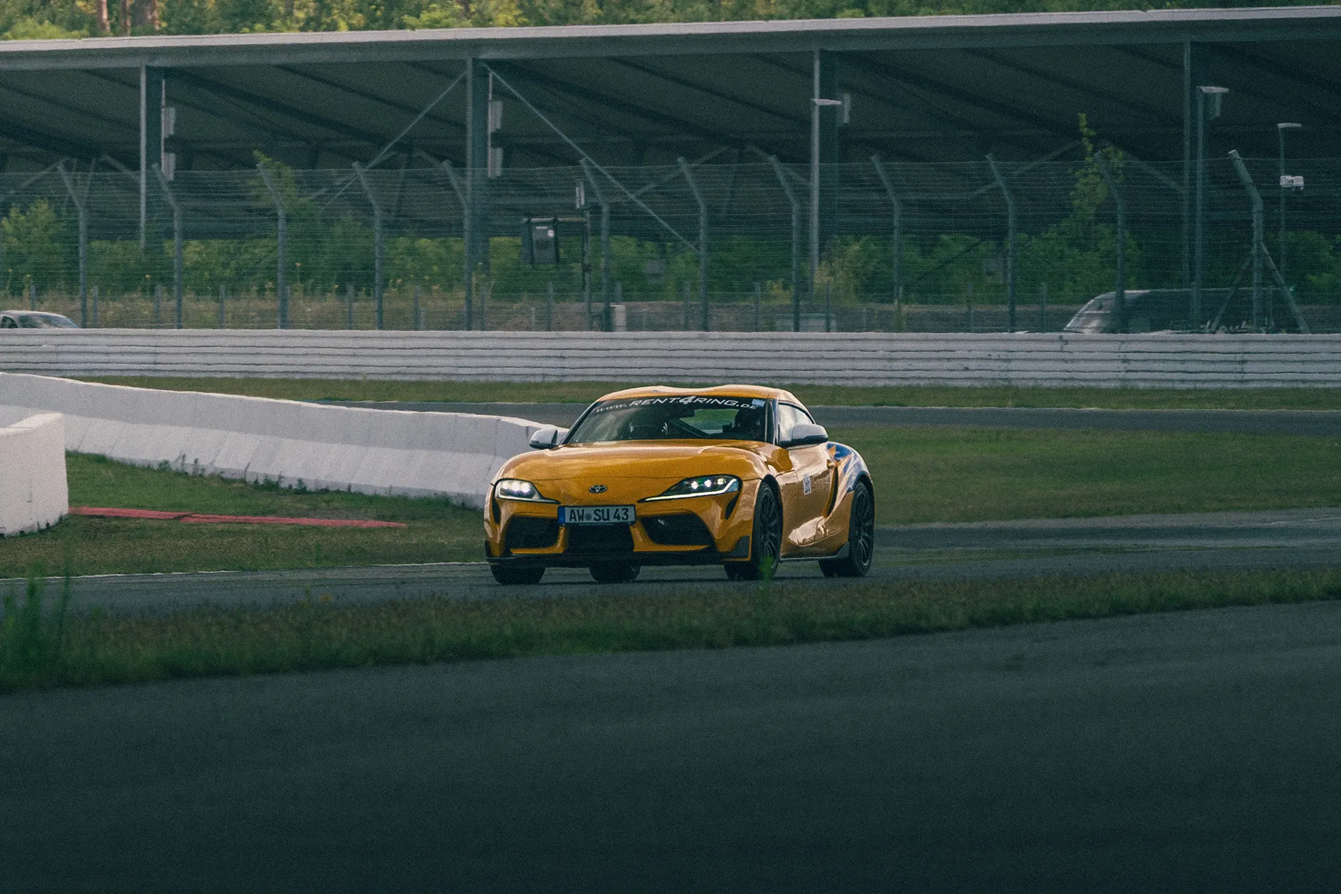 Supra Rent — Motorsport photography, Dans Trackday, image 7