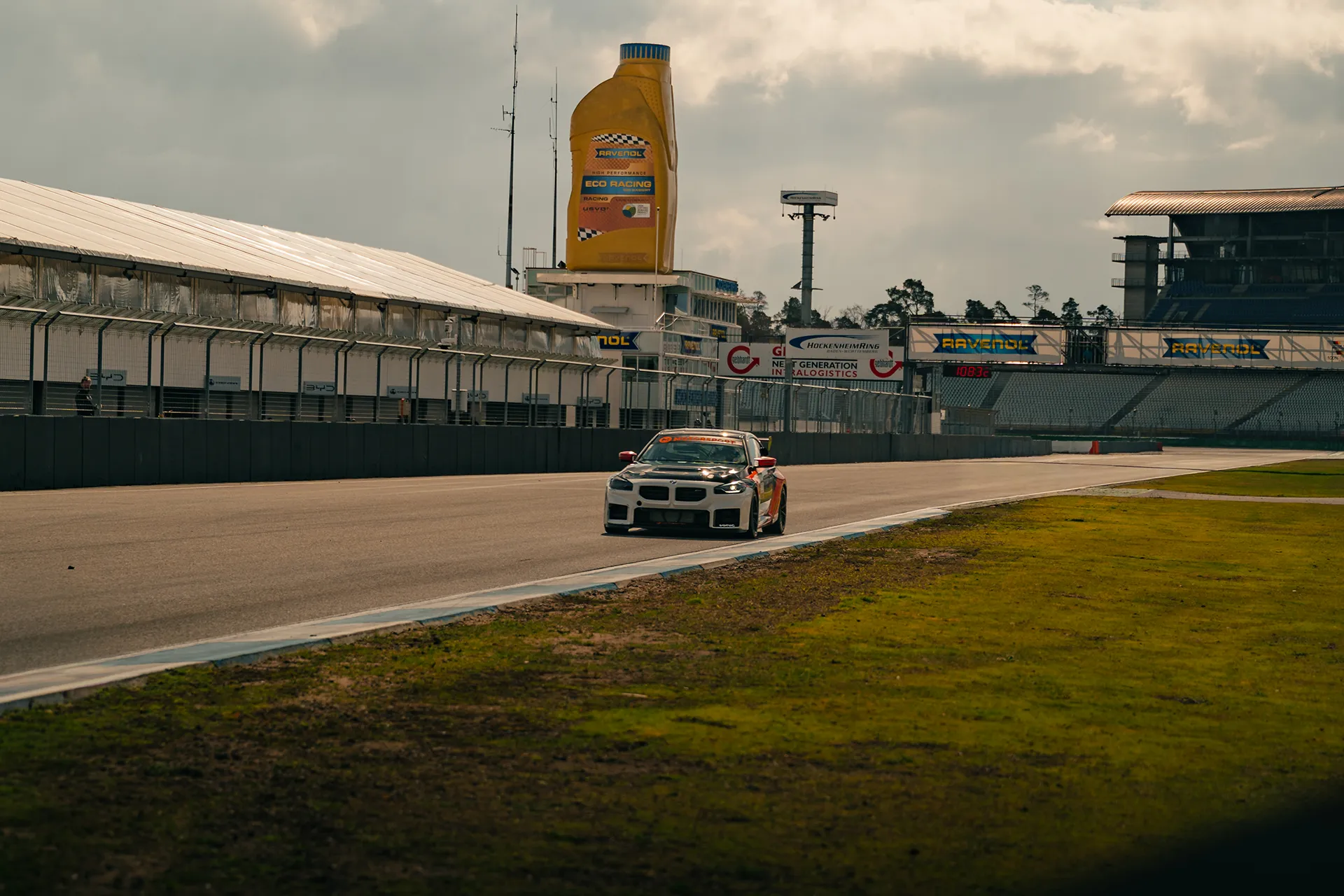 ME Motorsport M2 NR382