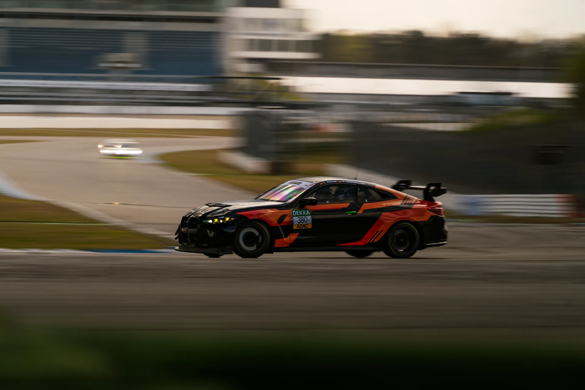 ME Motorsport M4 NR380