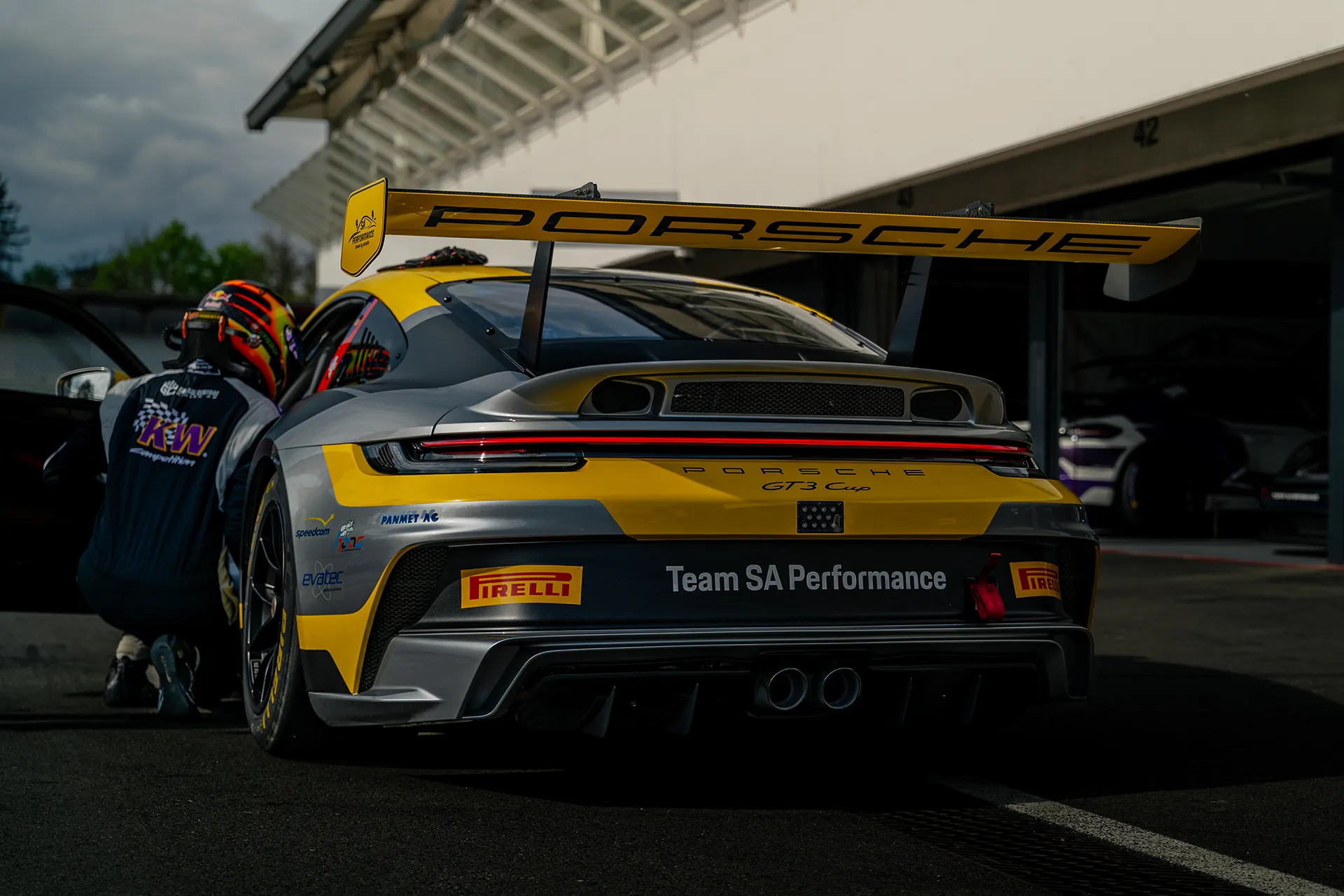 Freddy Barth Trackday — Motorsport photography, Freddy Barth Trackday, image 96