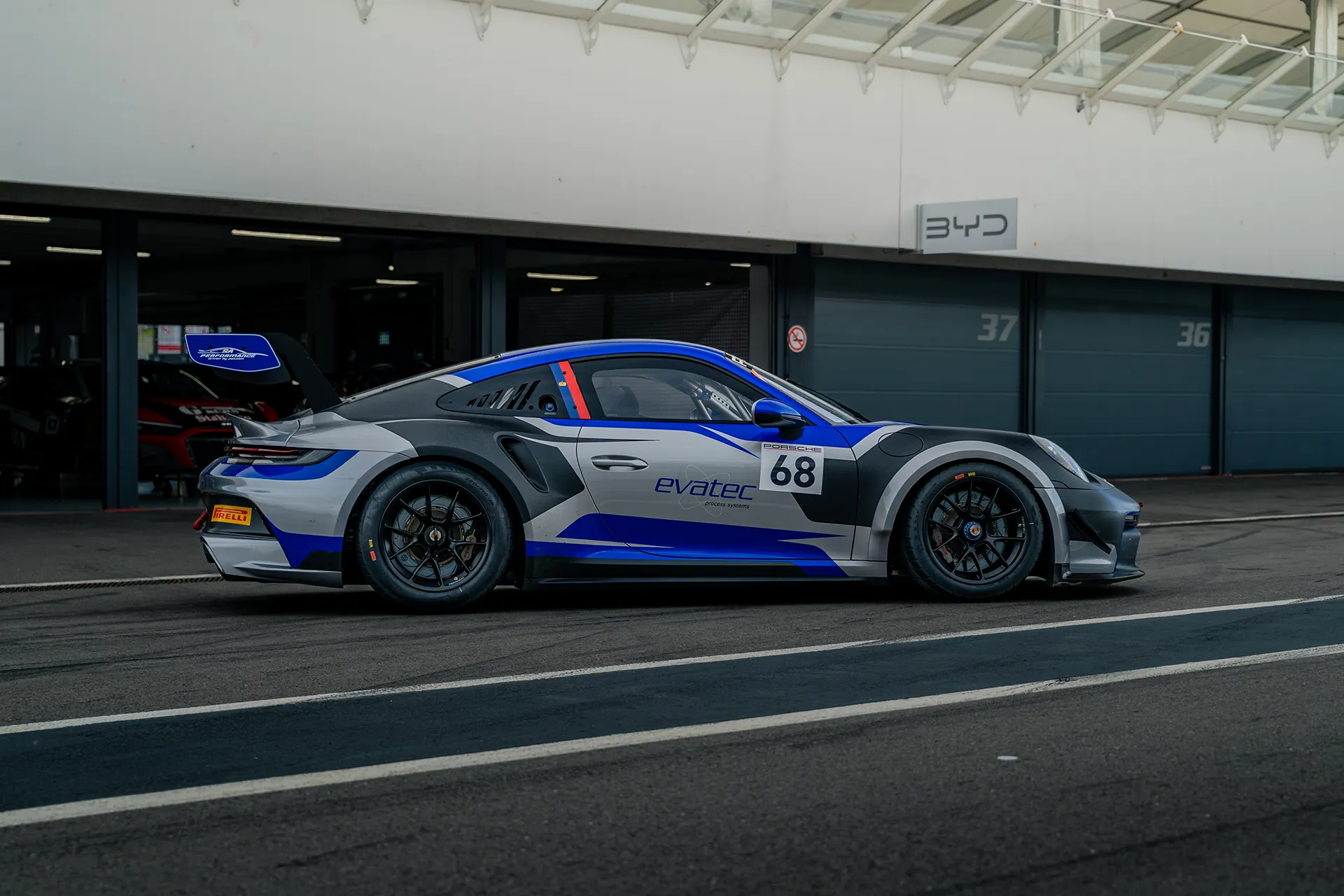 Freddy Barth Trackday — Motorsport photography, Freddy Barth Trackday, image 99