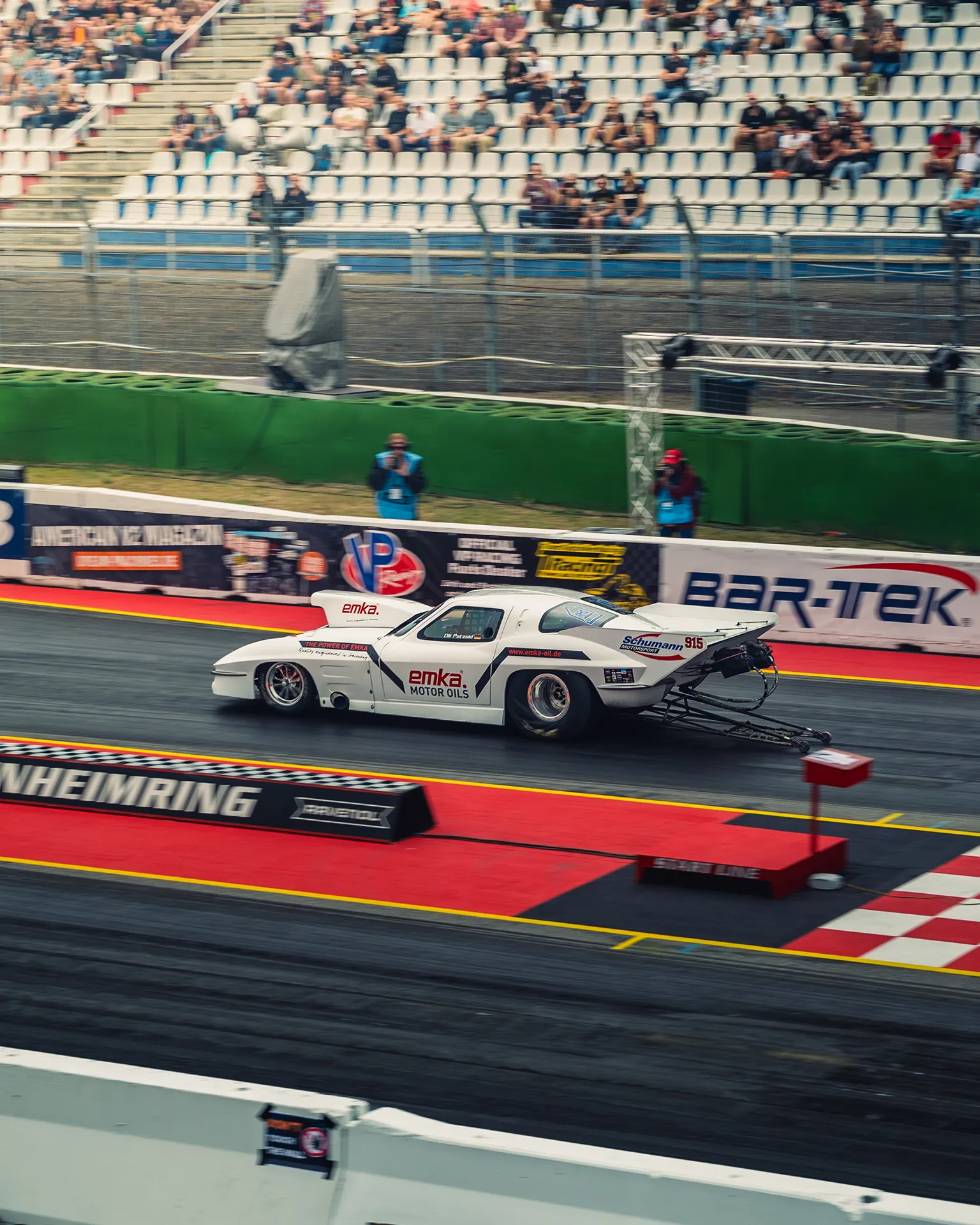 Friday — Motorsport photography, NitrolympX Hockenheimring 2026, image 1