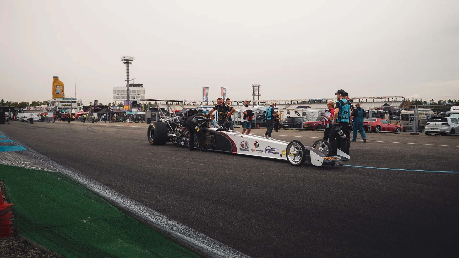 Friday — Motorsport photography, NitrolympX Hockenheimring 2026, image 9