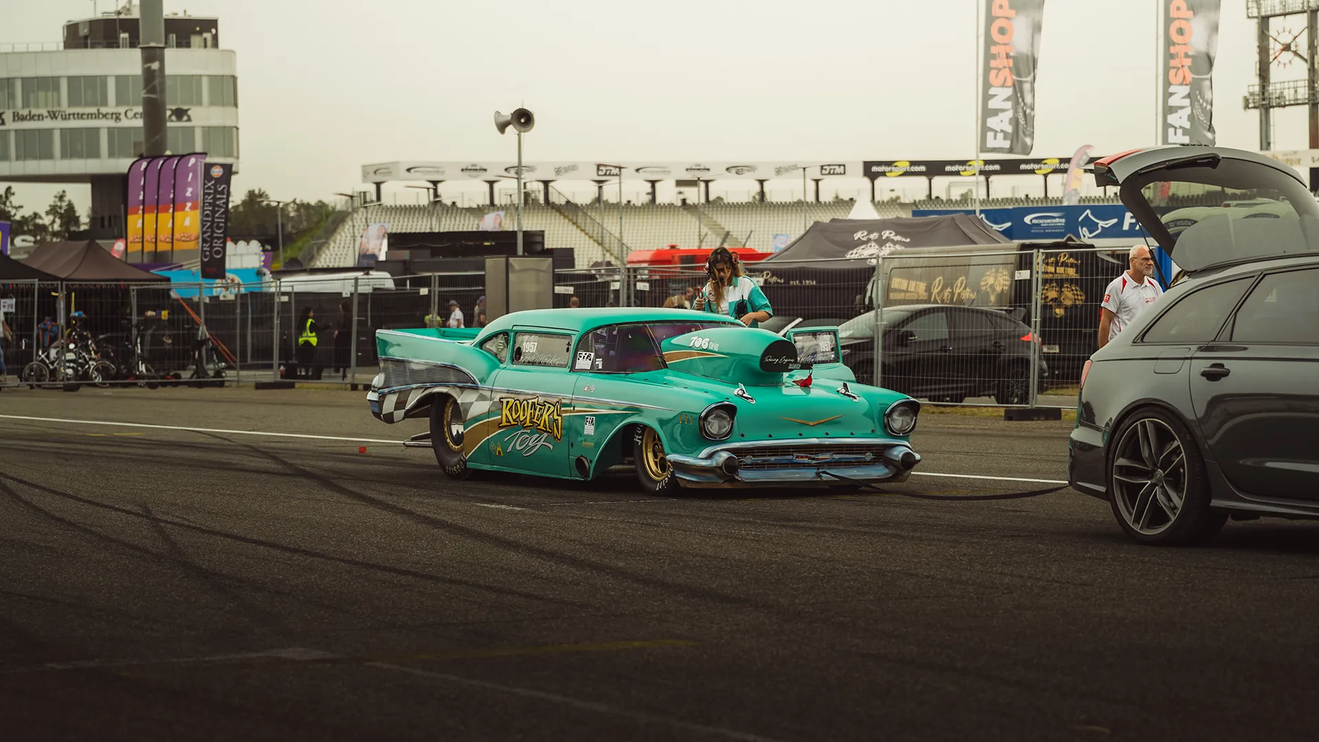 Friday — Motorsport photography, NitrolympX Hockenheimring 2026, image 12