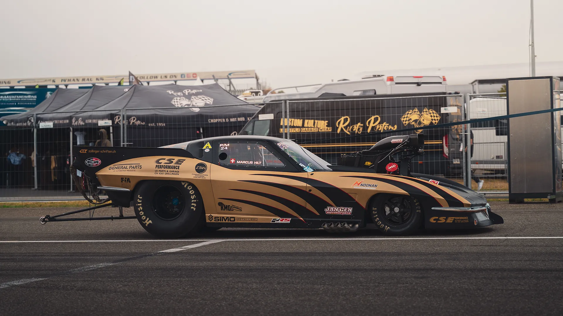 Friday — Motorsport photography, NitrolympX Hockenheimring 2026, image 14