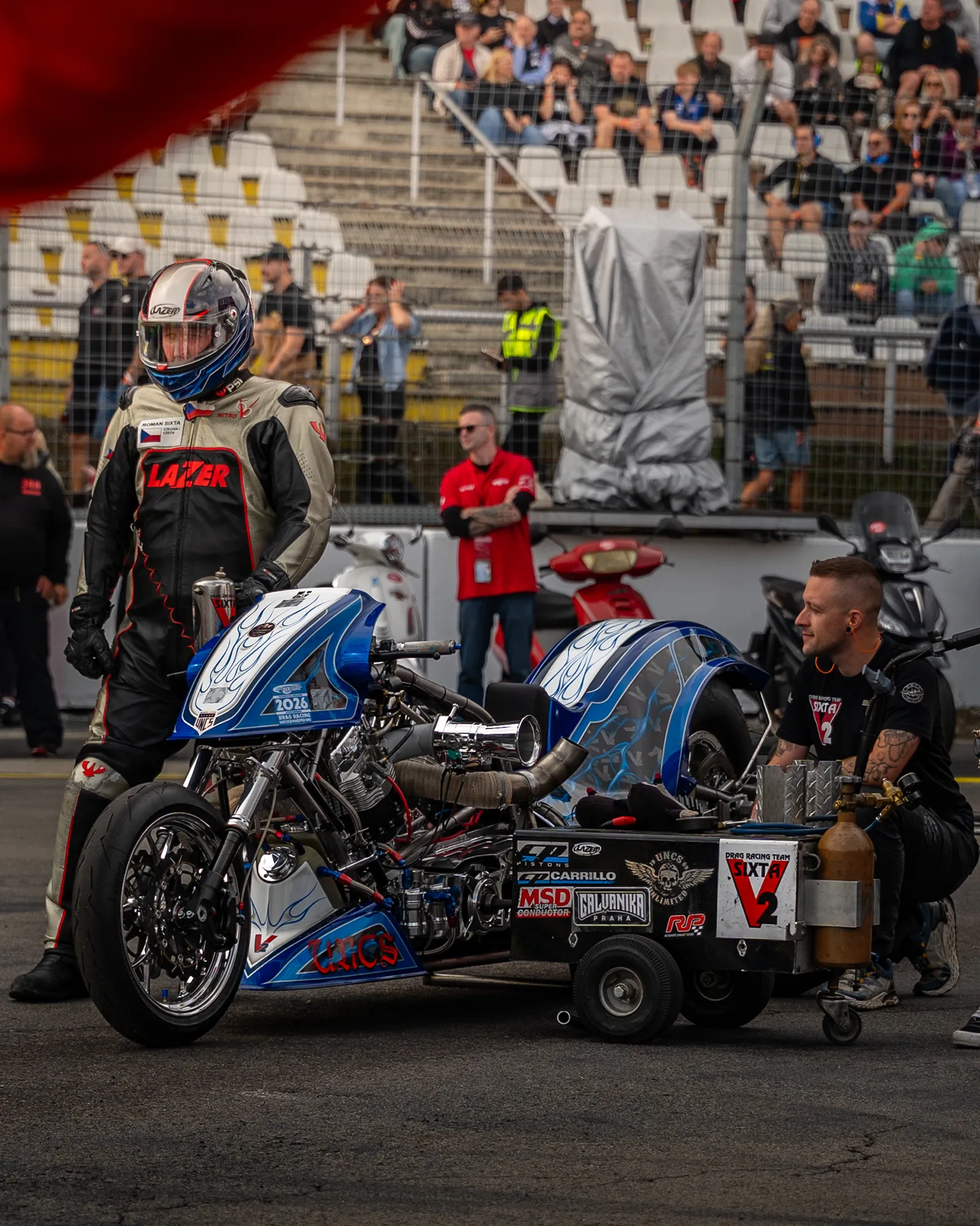Saturday — Motorsport photography, NitrolympX Hockenheimring 2026, image 2