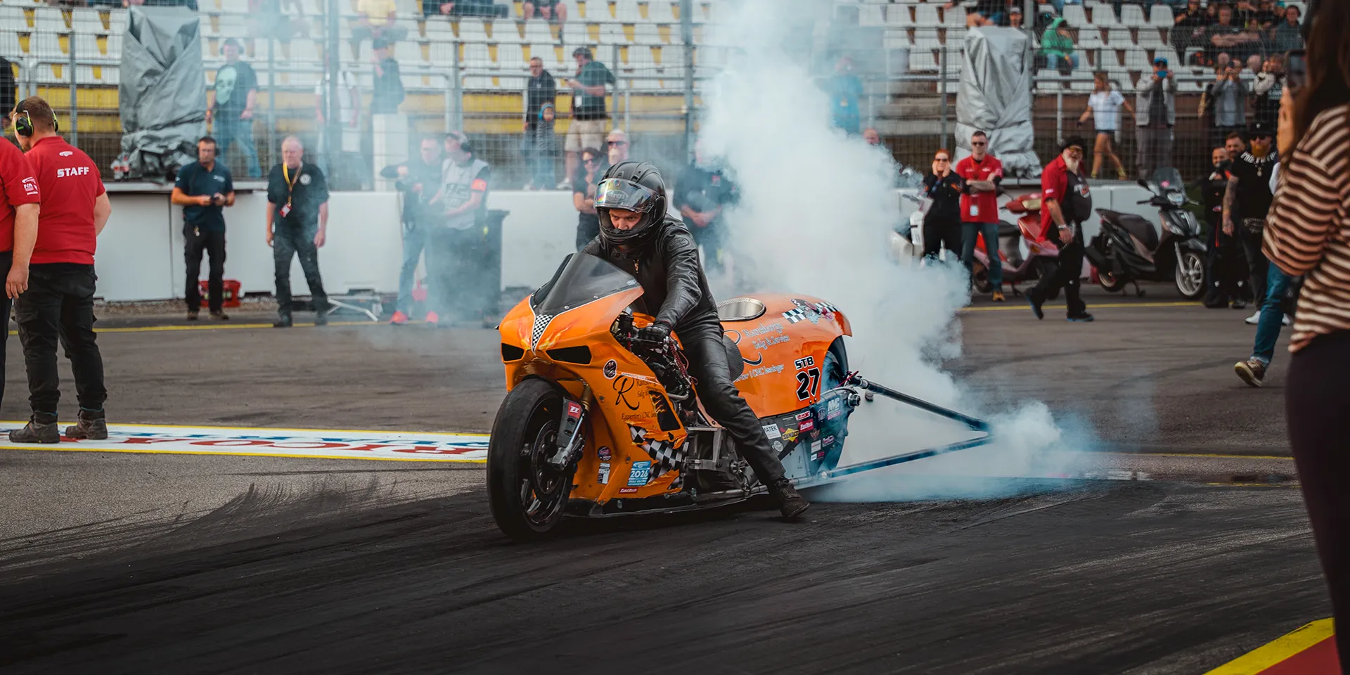 Saturday — Motorsport photography, NitrolympX Hockenheimring 2026, image 4