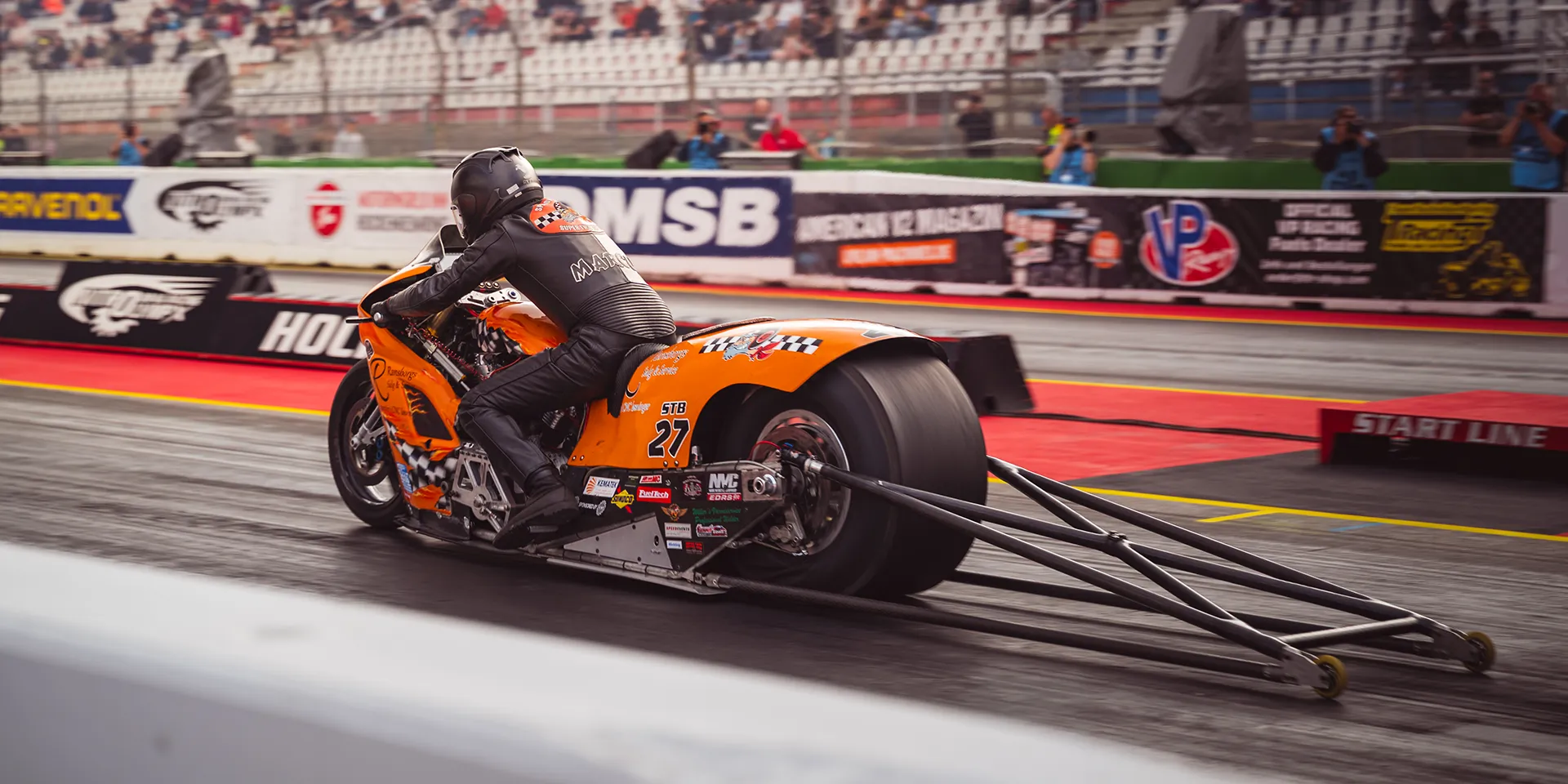 Saturday — Motorsport photography, NitrolympX Hockenheimring 2026, image 5