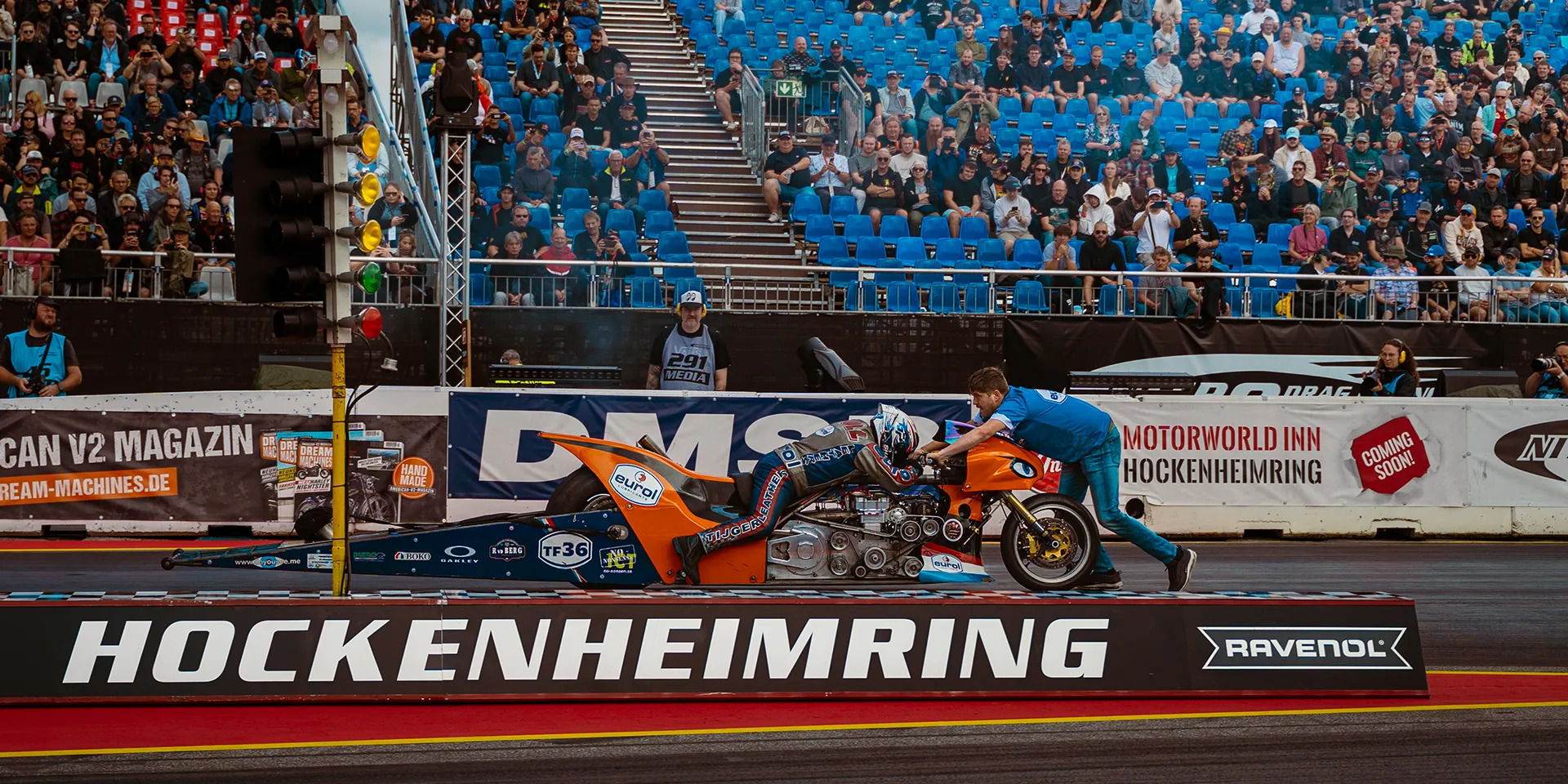Saturday — Motorsport photography, NitrolympX Hockenheimring 2026, image 6