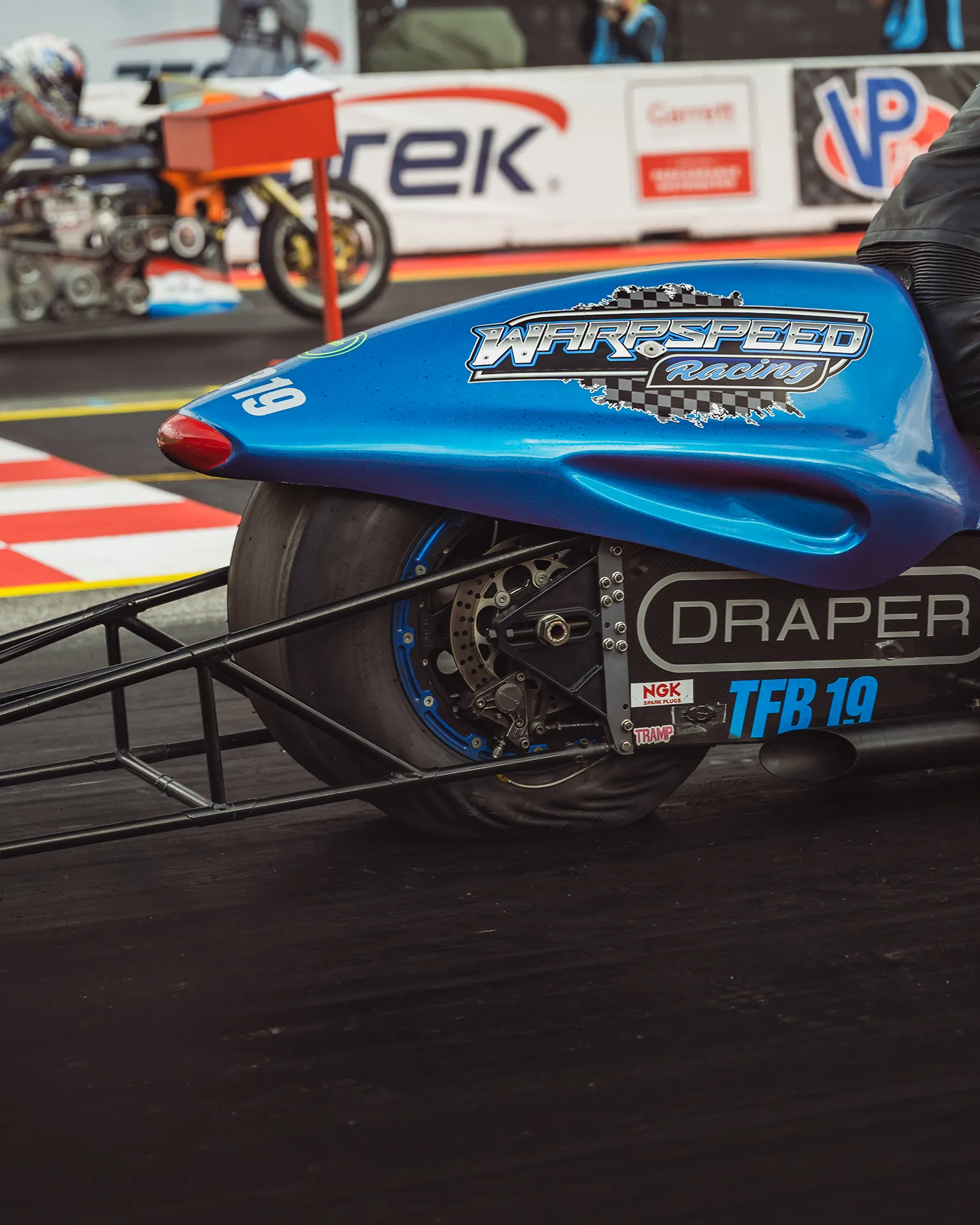 Saturday — Motorsport photography, NitrolympX Hockenheimring 2026, image 7