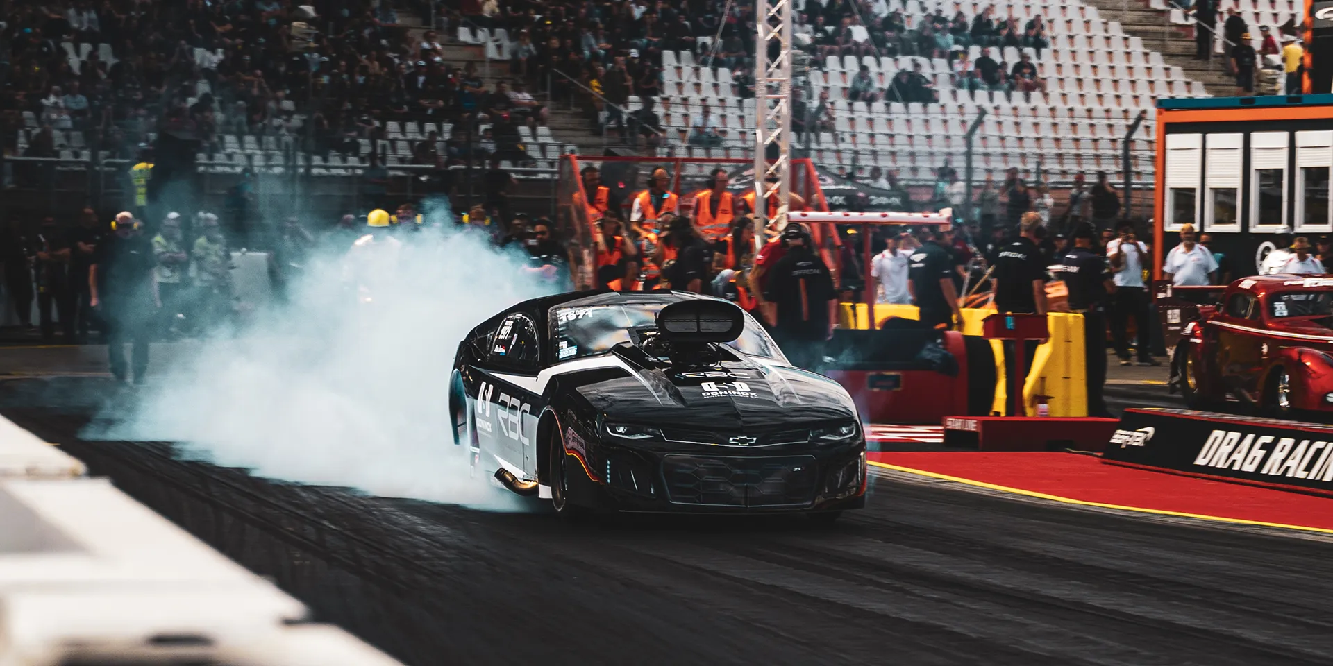 Saturday — Motorsport photography, NitrolympX Hockenheimring 2026, image 13