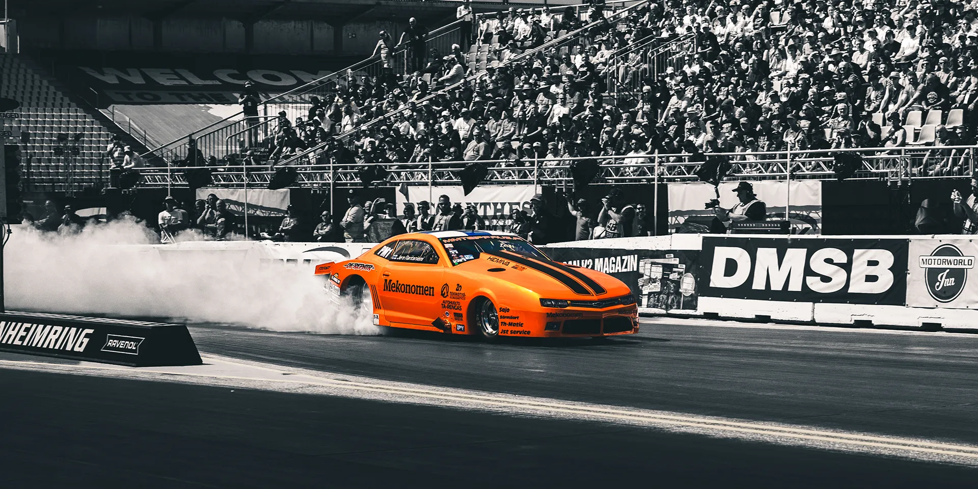 Saturday — Motorsport photography, NitrolympX Hockenheimring 2026, image 16