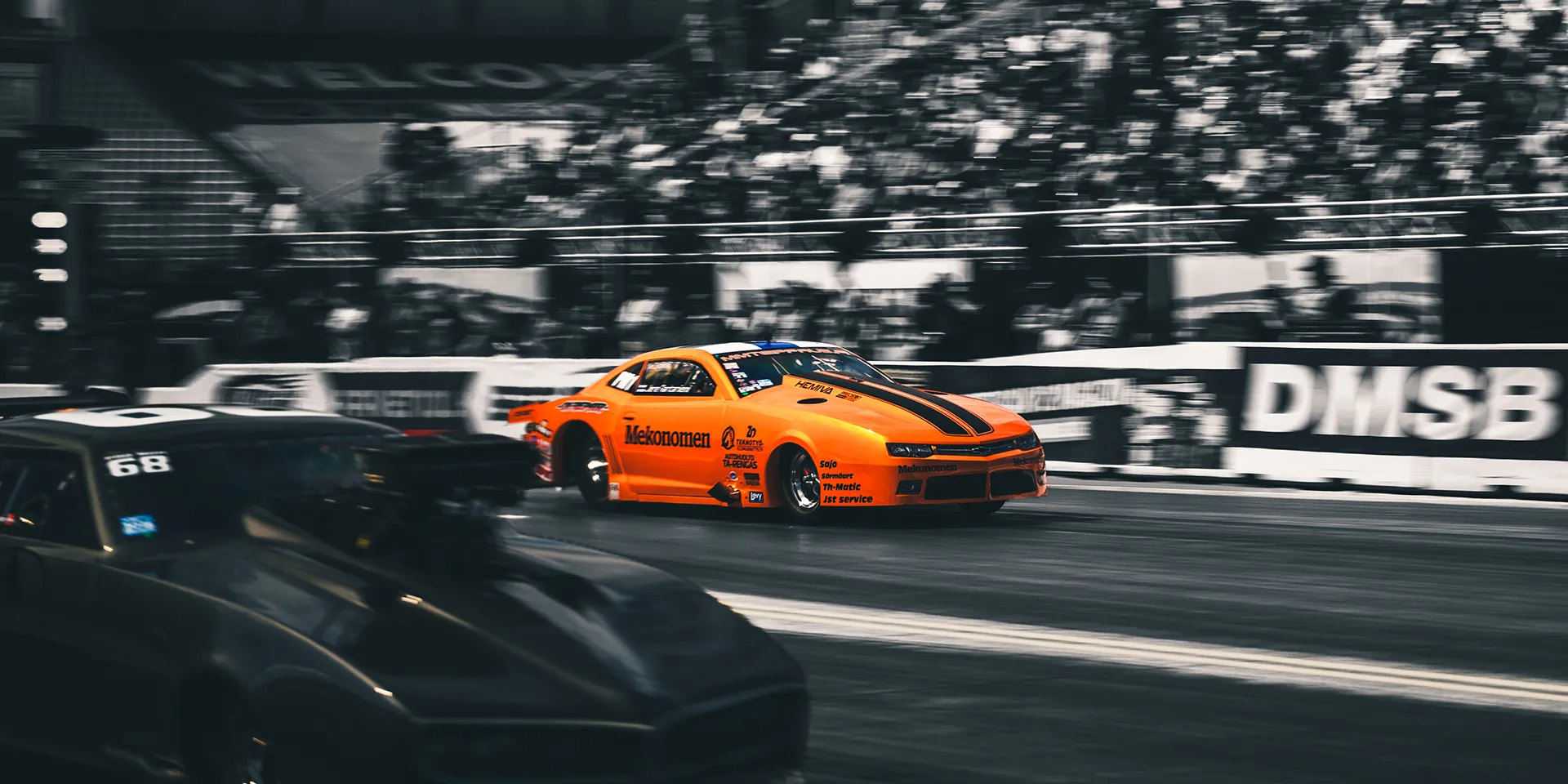 Saturday — Motorsport photography, NitrolympX Hockenheimring 2026, image 17