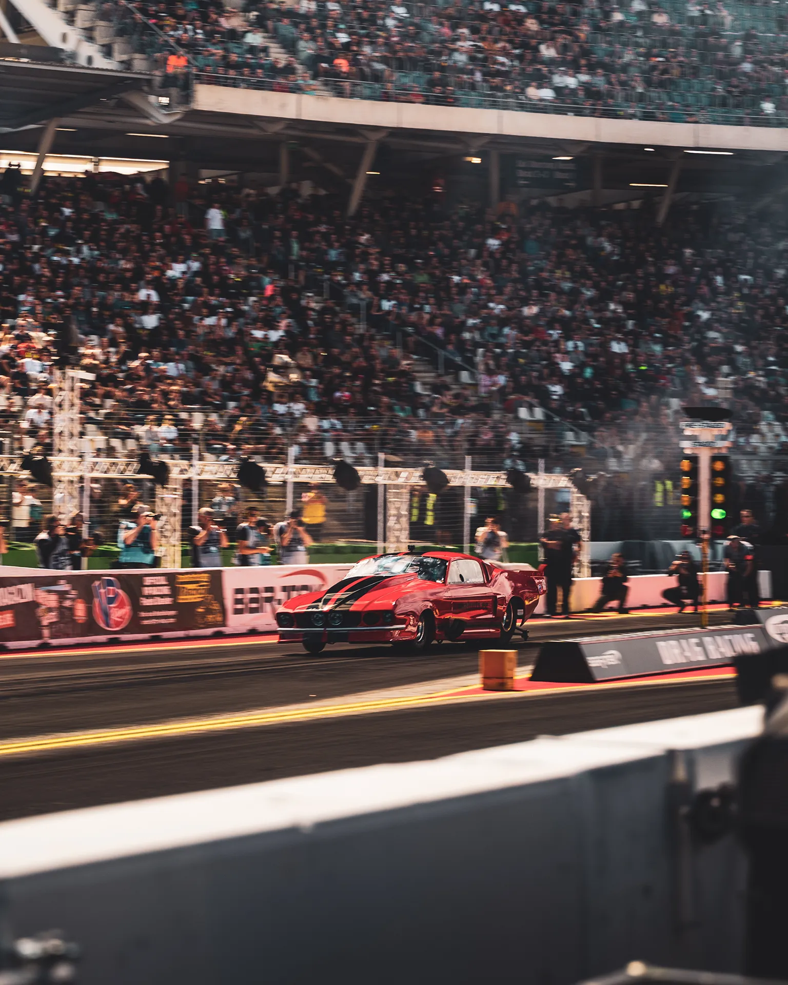 Saturday — Motorsport photography, NitrolympX Hockenheimring 2026, image 21
