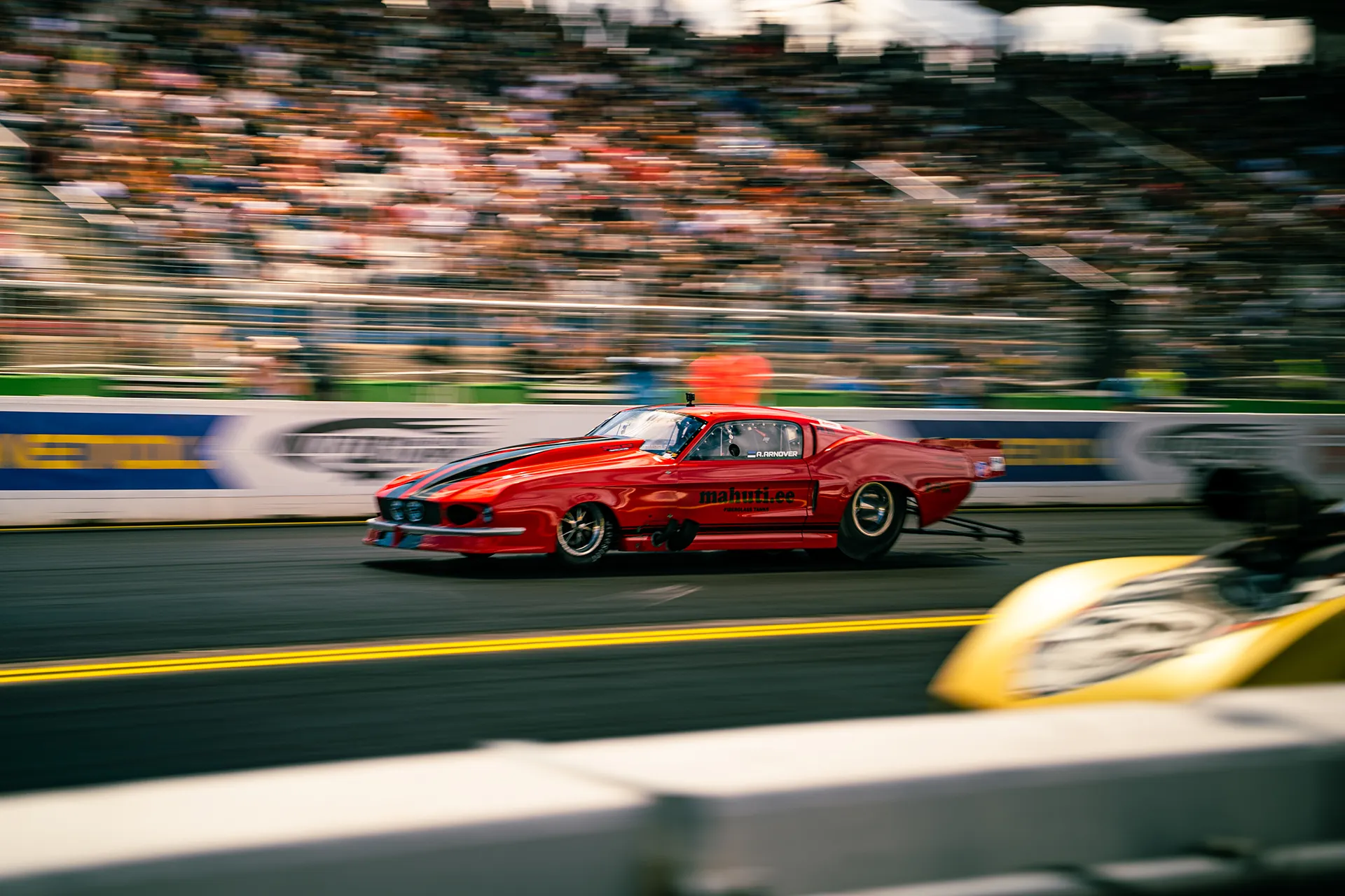 Saturday — Motorsport photography, NitrolympX Hockenheimring 2026, image 22