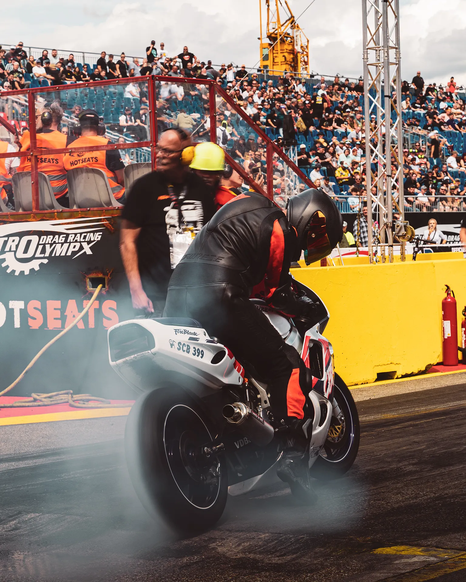 Saturday — Motorsport photography, NitrolympX Hockenheimring 2026, image 23
