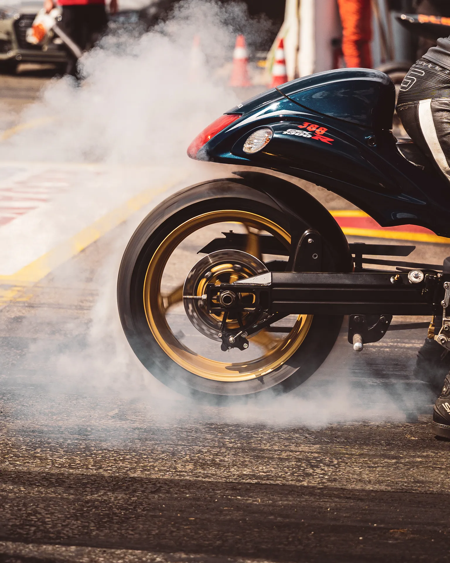 Saturday — Motorsport photography, NitrolympX Hockenheimring 2026, image 25