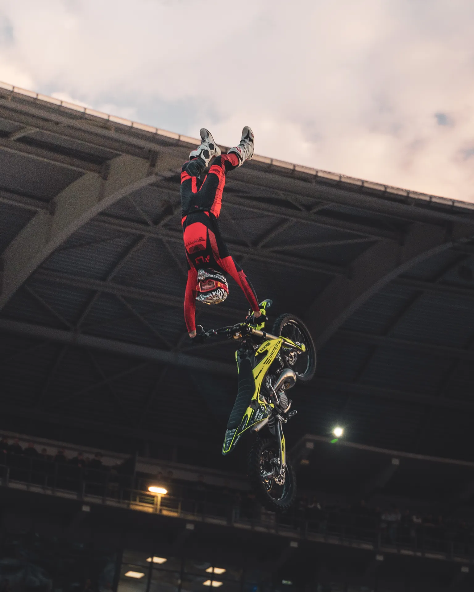 Saturday — Motorsport photography, NitrolympX Hockenheimring 2026, image 32