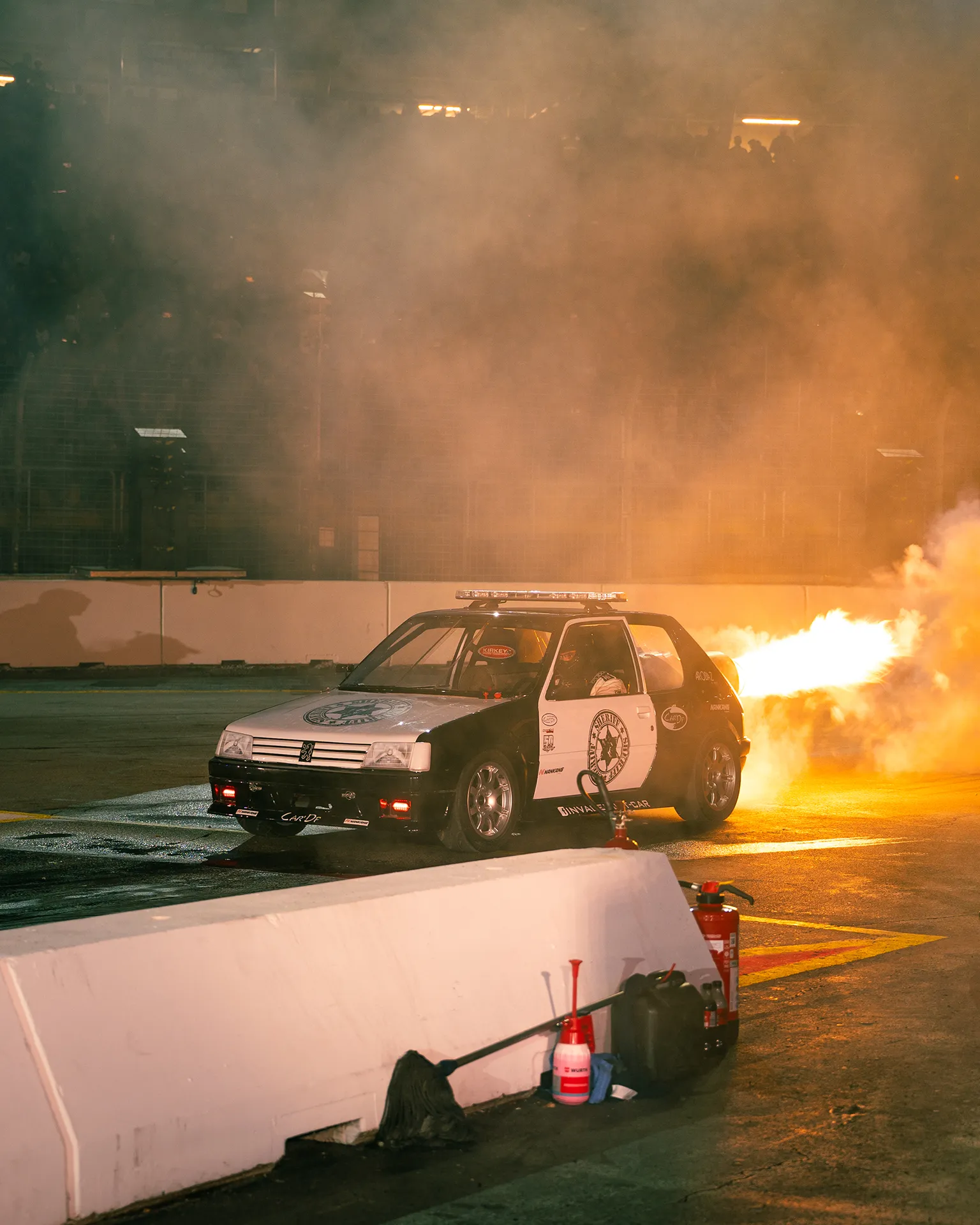 Saturday — Motorsport photography, NitrolympX Hockenheimring 2026, image 39
